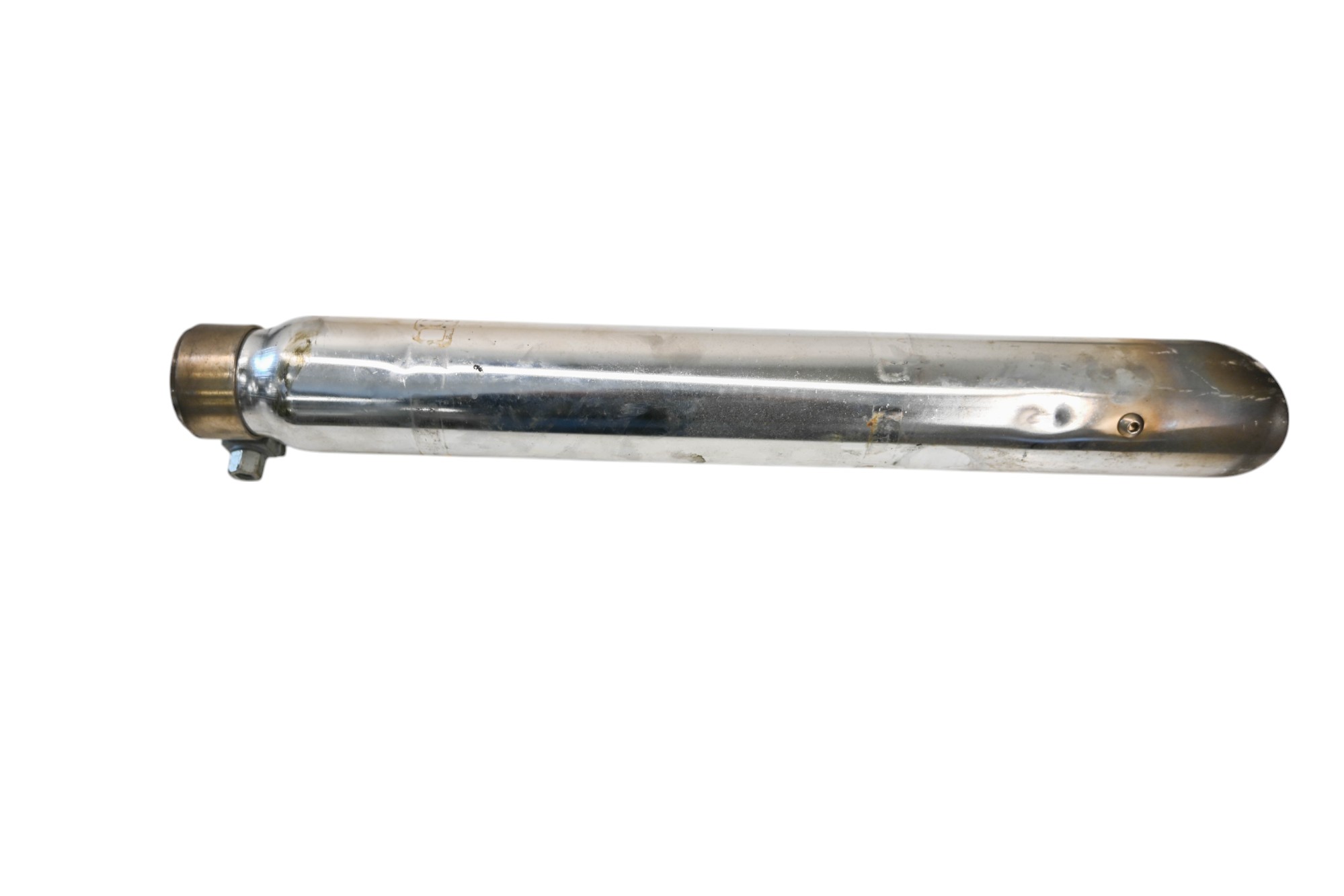 21 Harley Davidson Sportster Iron 833 Muffler Exhaust Pipe XL833N