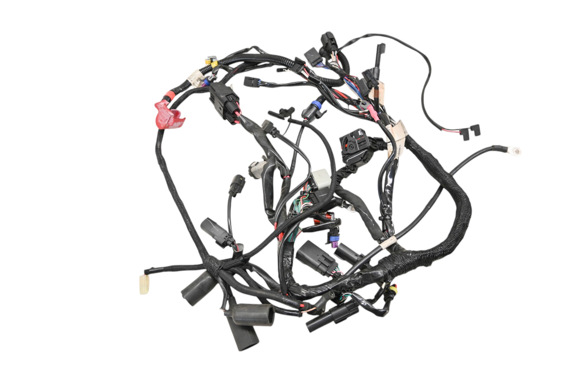21 Harley Davidson Sportster Iron 833 Wire Harness Electrical Wiring XL833N