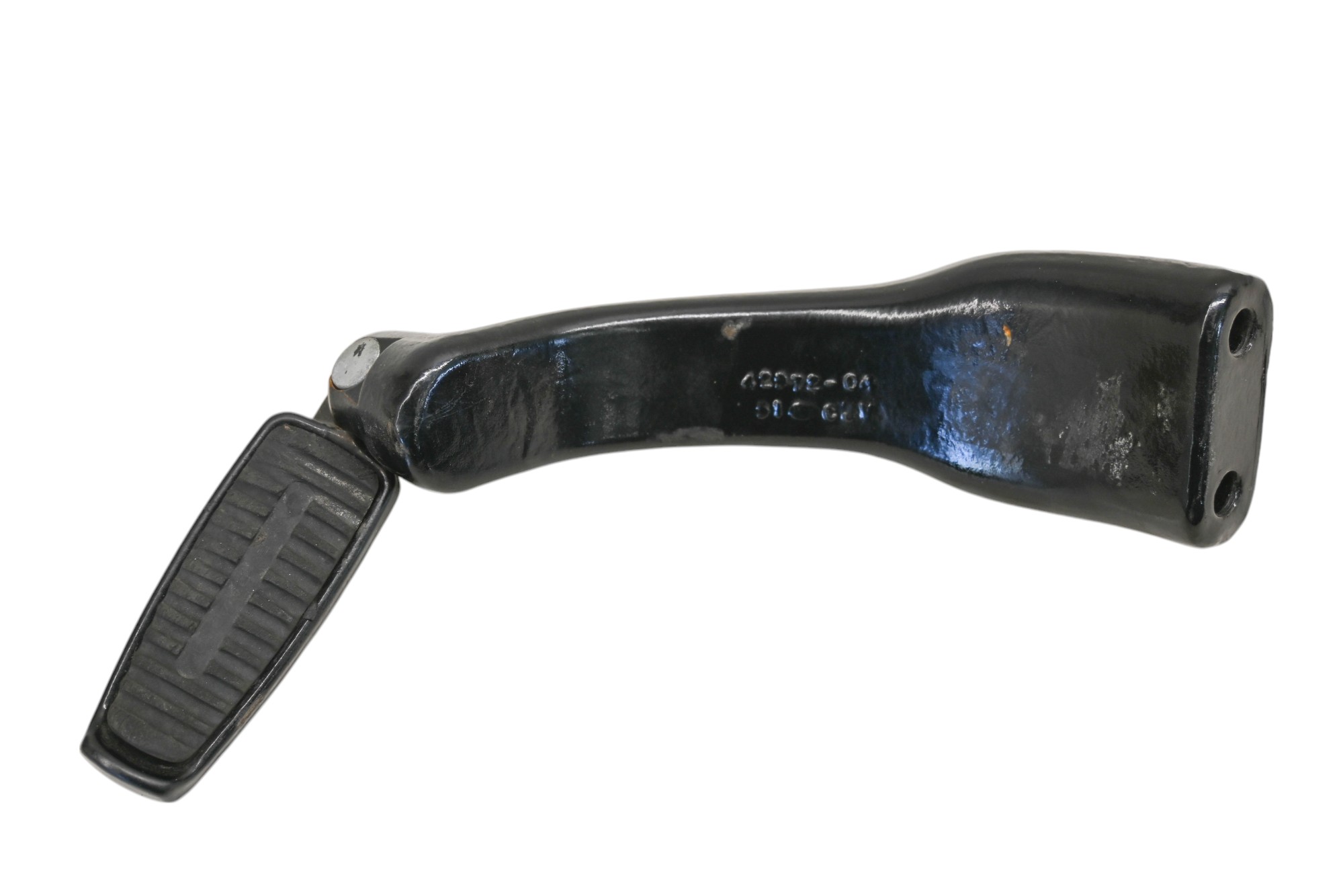 21 Harley Davidson Sportster Iron 833 Left Foot Rest Foot Peg XL833N
