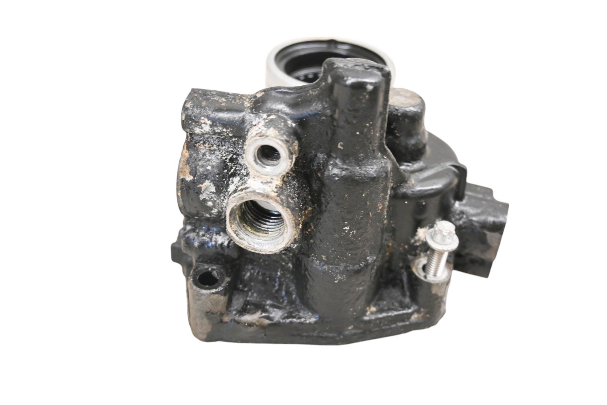 23 Sea-Doo RXT-X 300 Gear Box Housing