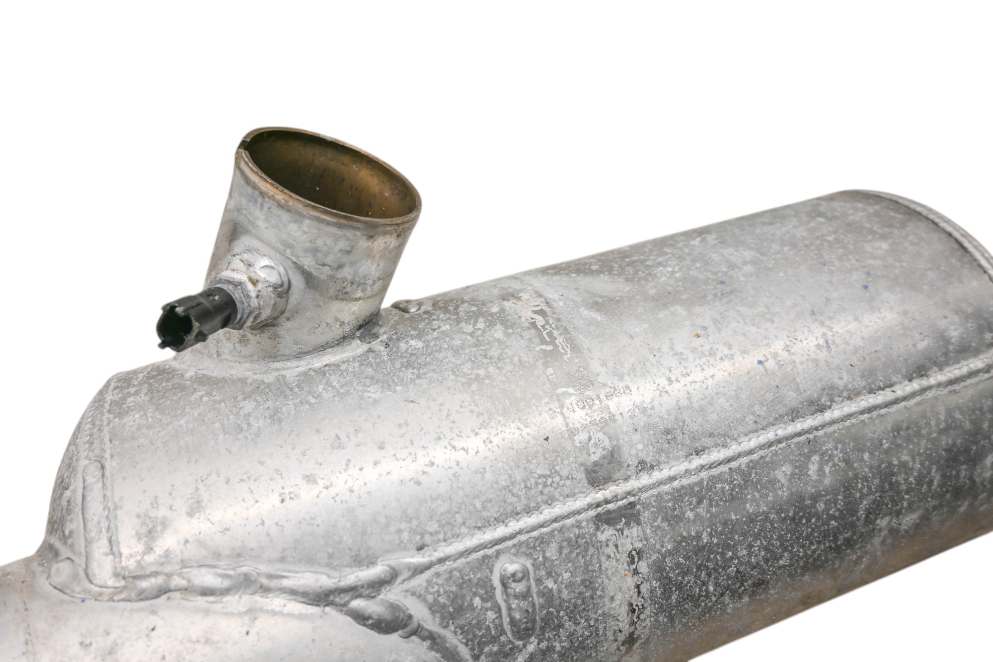 23 Sea-Doo RXT-X 300 Muffler Exhaust Pipe