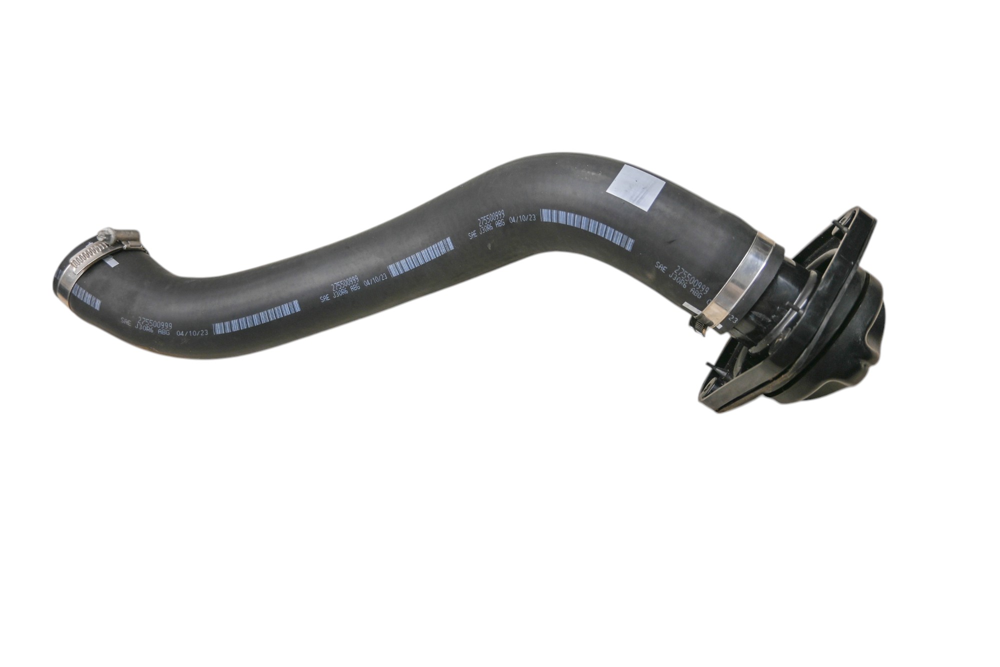 23 Sea-Doo RXT-X 300 Gas Cap & Filler Tube