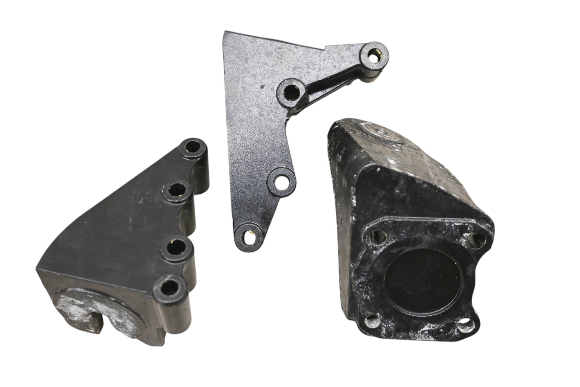 23 Sea-Doo RXT-X 300 Engine Mounting Brackets