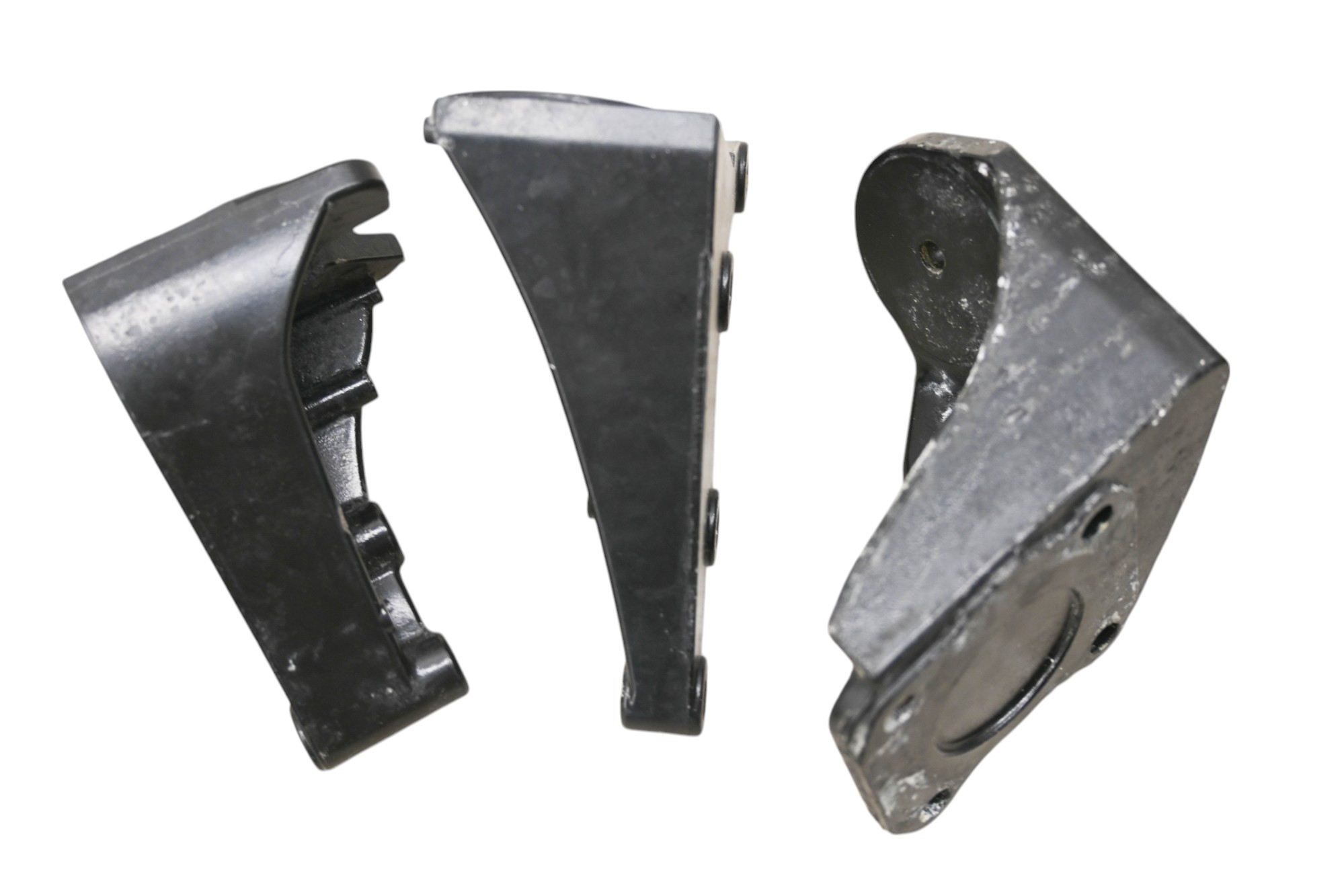 23 Sea-Doo RXT-X 300 Engine Mounting Brackets