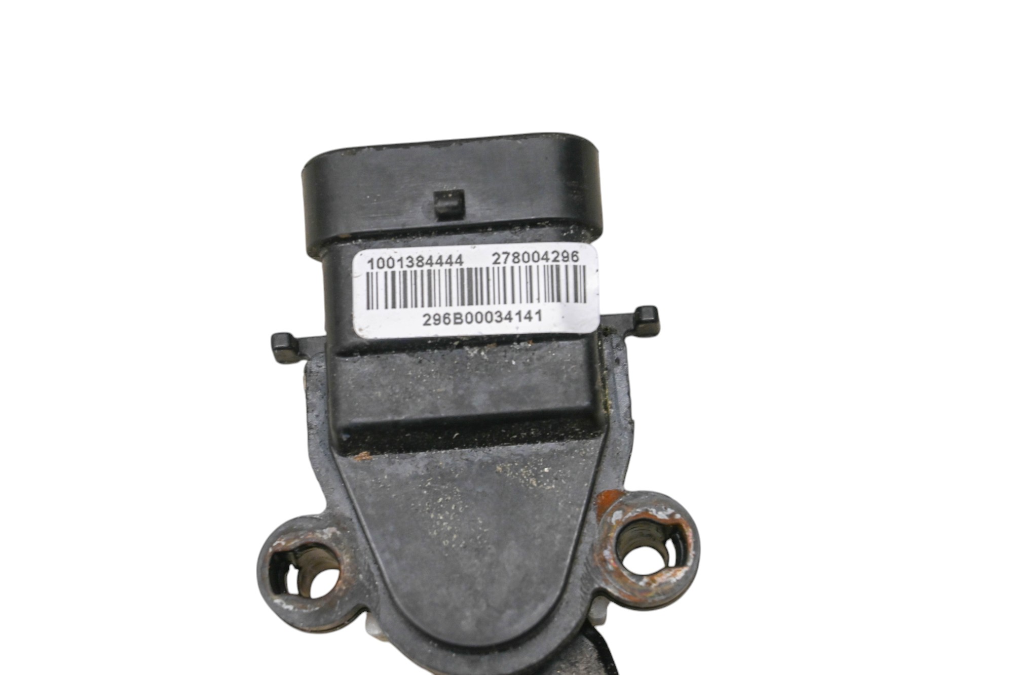 23 Sea-Doo RXT-X 300 Left Side Throttle Sensor