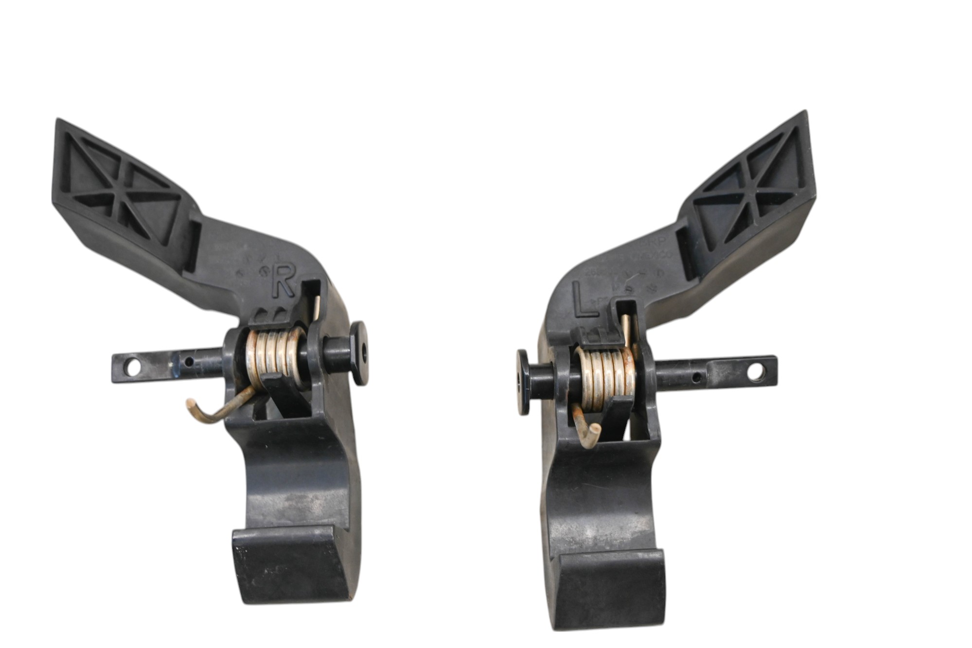 23 Sea-Doo RXT-X 300 Storage Bin Bracket Mounts Left & Right