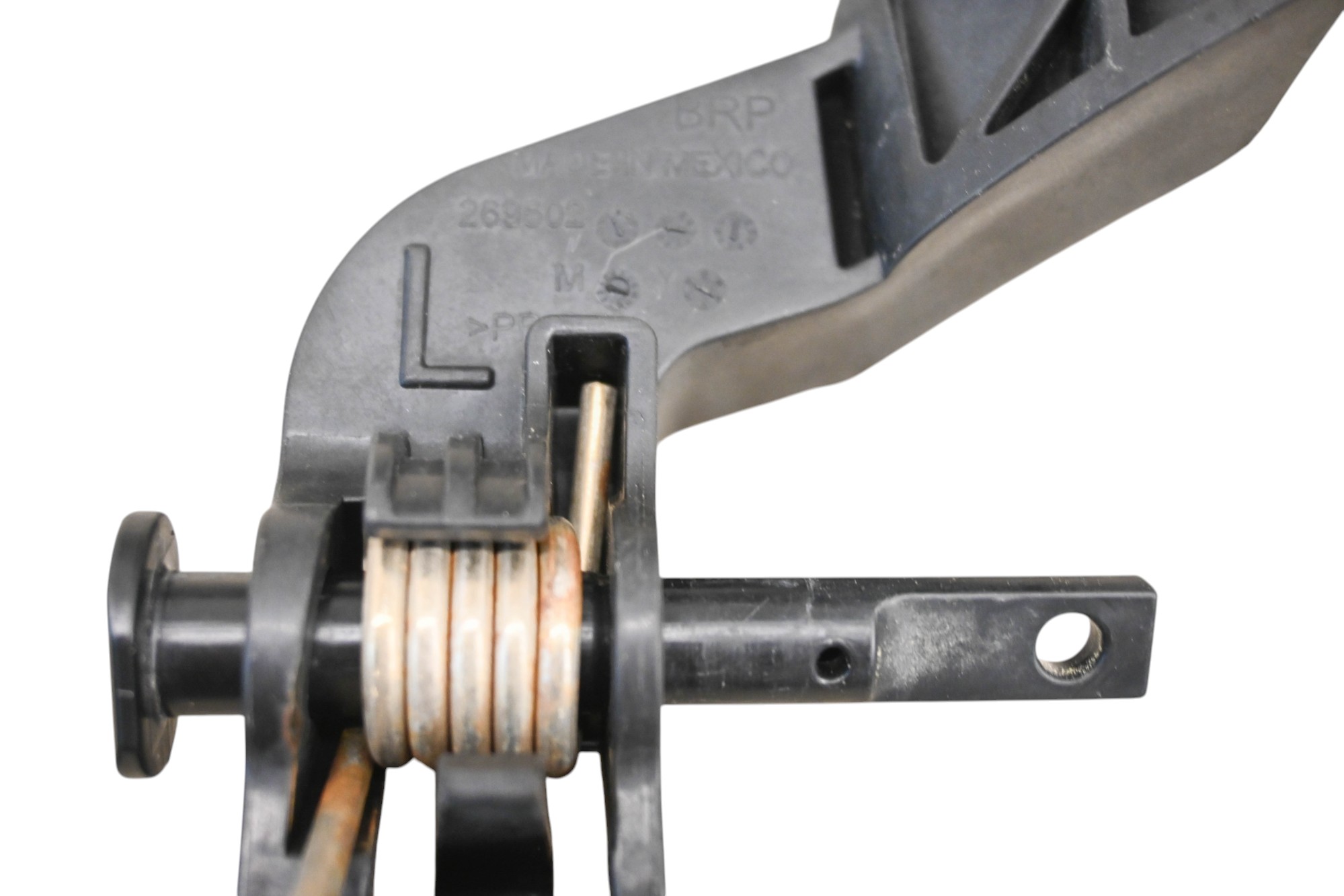 23 Sea-Doo RXT-X 300 Storage Bin Bracket Mounts Left & Right