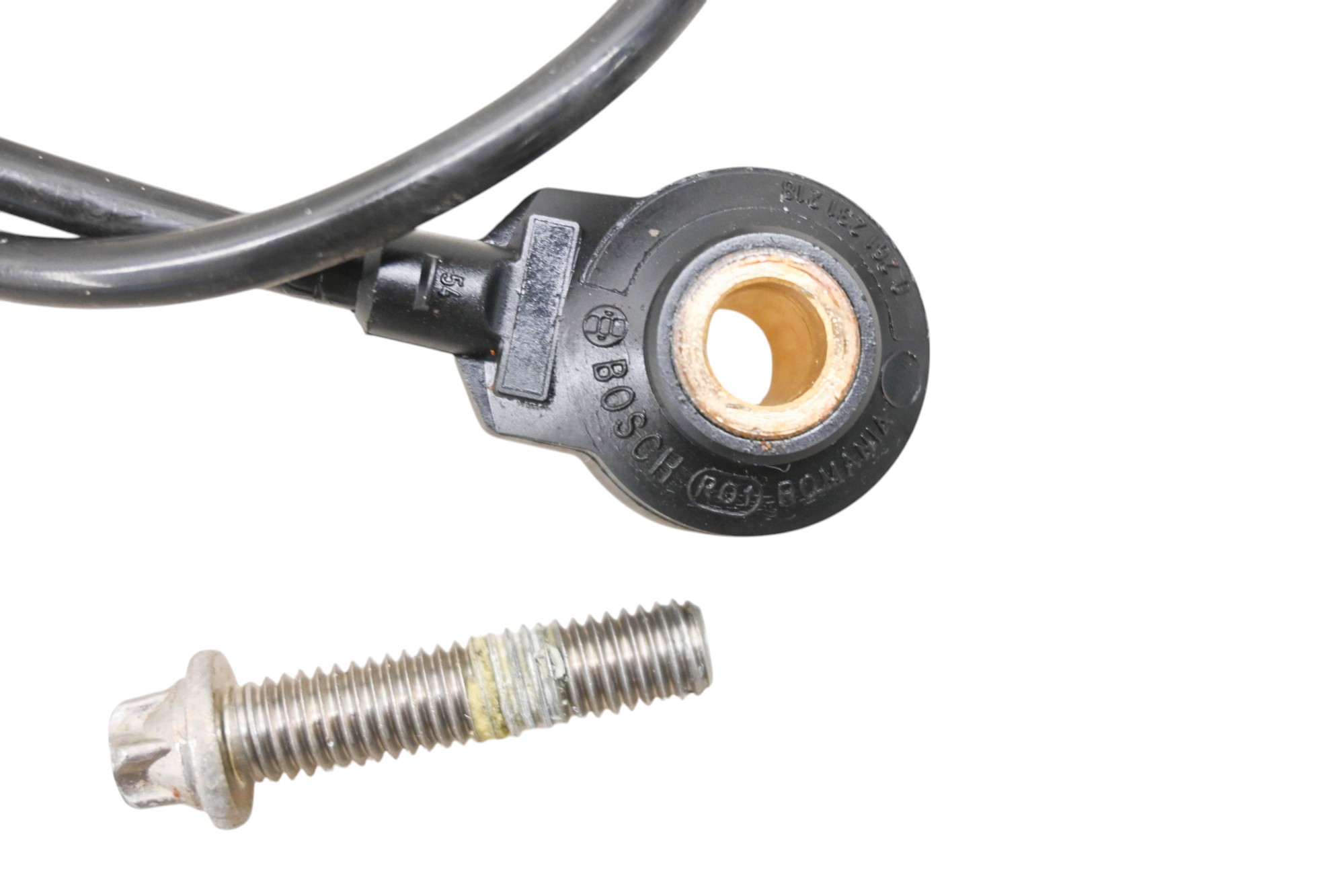 23 Sea-Doo RXT-X 300 Knock Noise Sensor