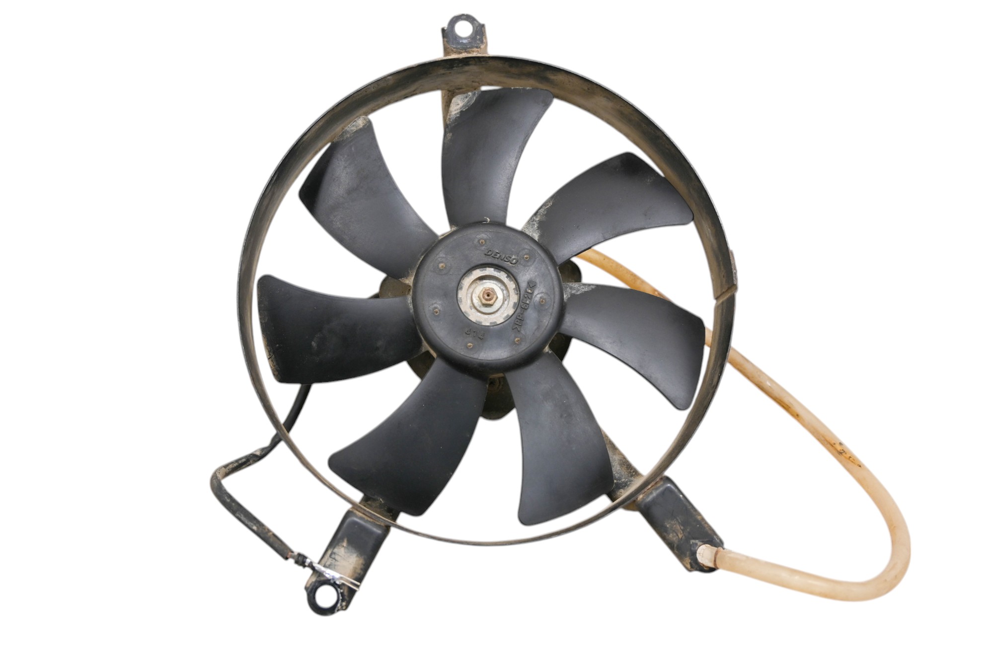 06 Yamaha Grizzly 660 4x4 Radiator Fan YFM660F