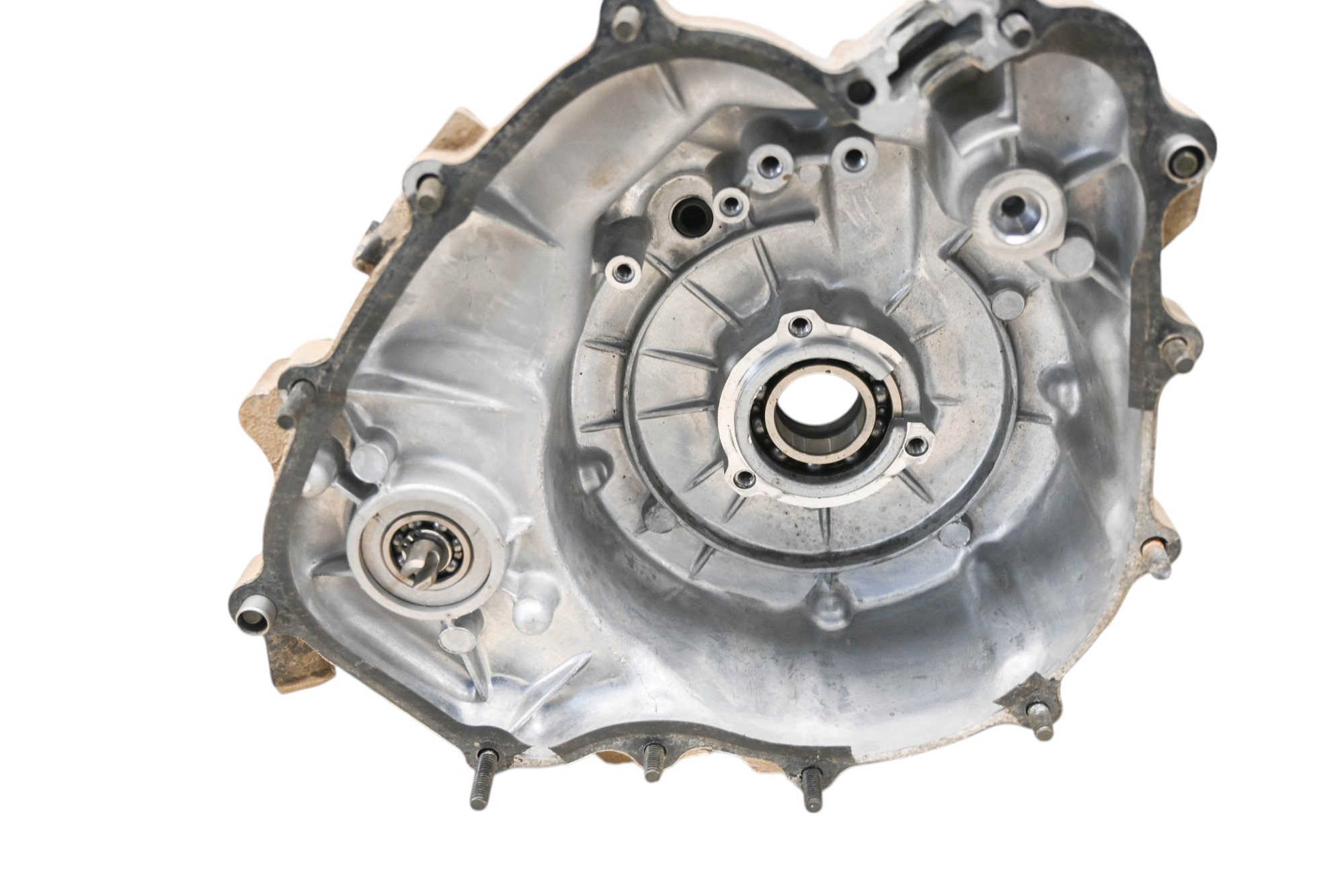 06 Yamaha Grizzly 660 4x4 Stator Cover YFM660F
