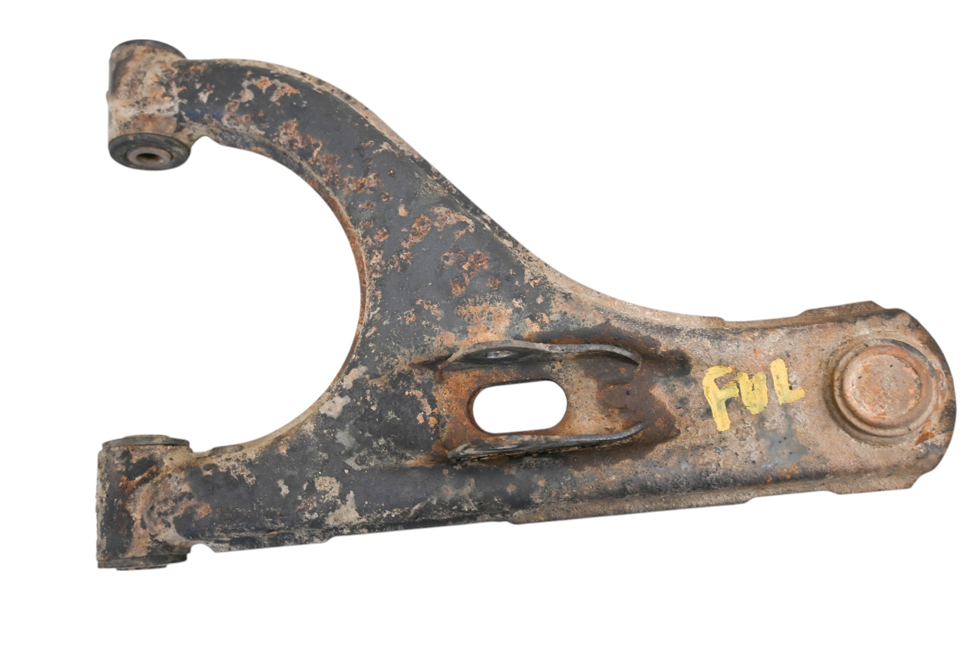 06 Yamaha Grizzly 660 4x4 Front Upper Left A-Arm YFM660F