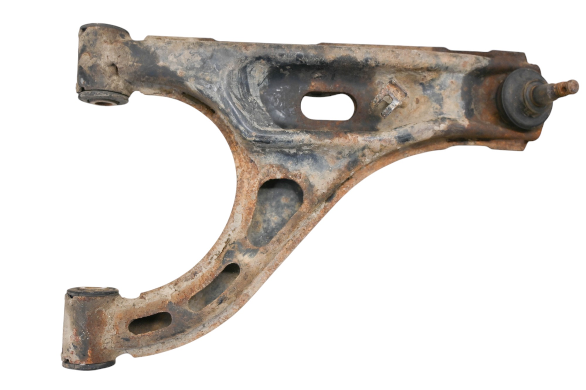 06 Yamaha Grizzly 660 4x4 Front Upper Left A-Arm YFM660F