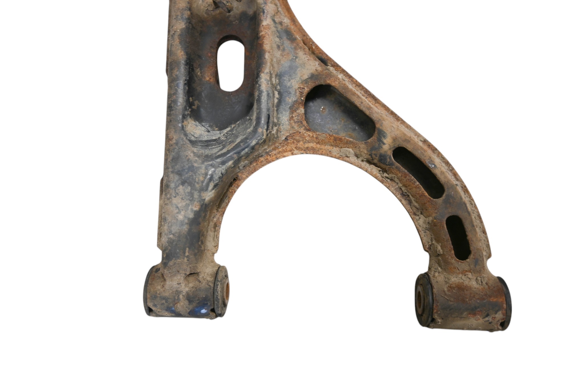 06 Yamaha Grizzly 660 4x4 Front Upper Left A-Arm YFM660F