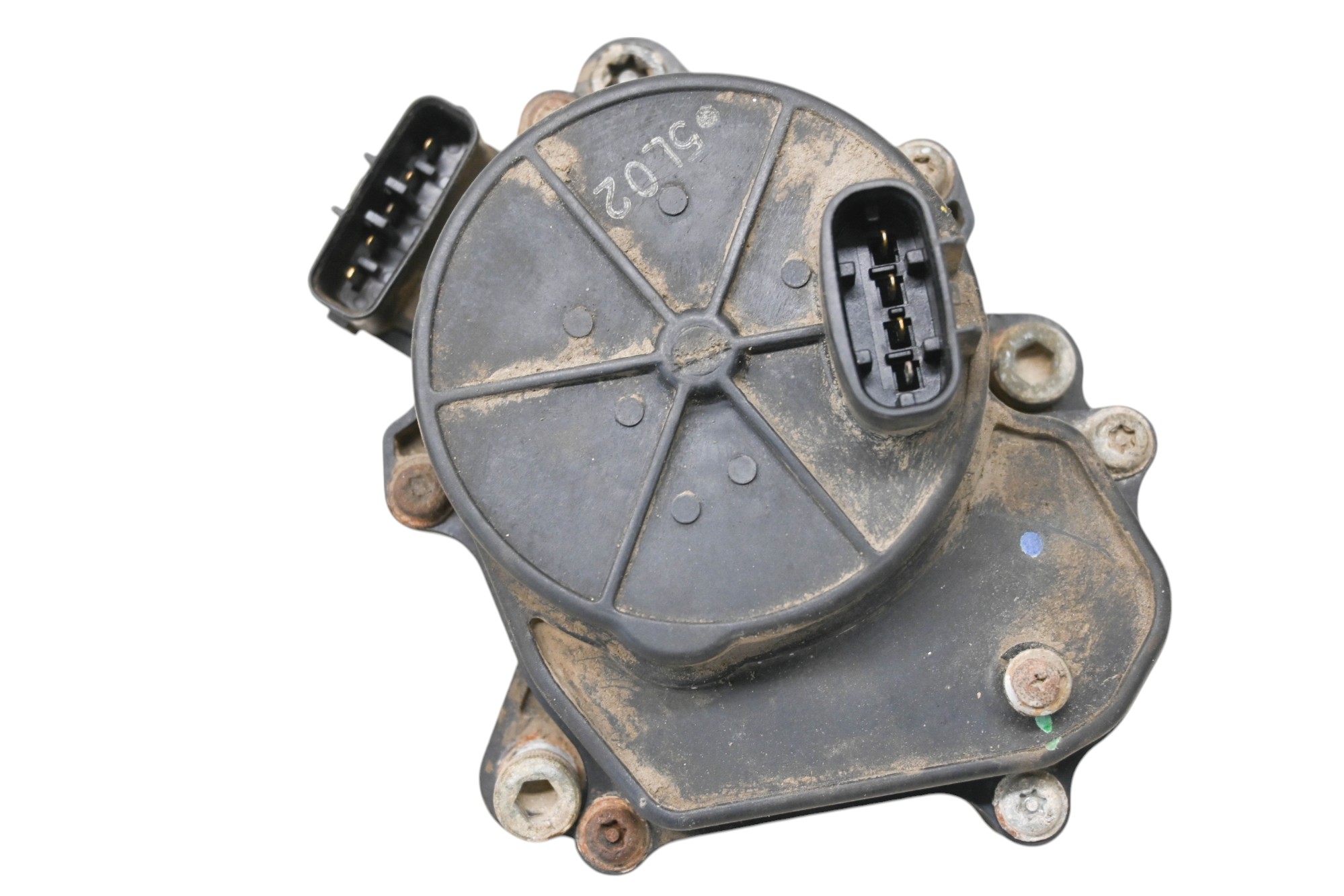 06 Yamaha Grizzly 660 4x4 4Wd Front Differential Actuator YFM660F