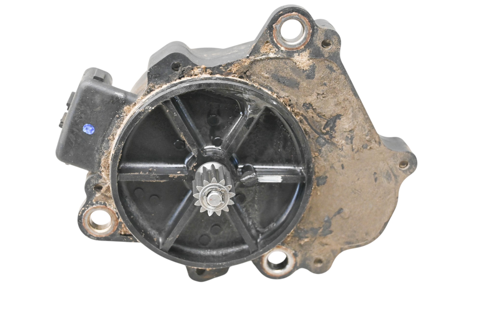 06 Yamaha Grizzly 660 4x4 4Wd Front Differential Actuator YFM660F