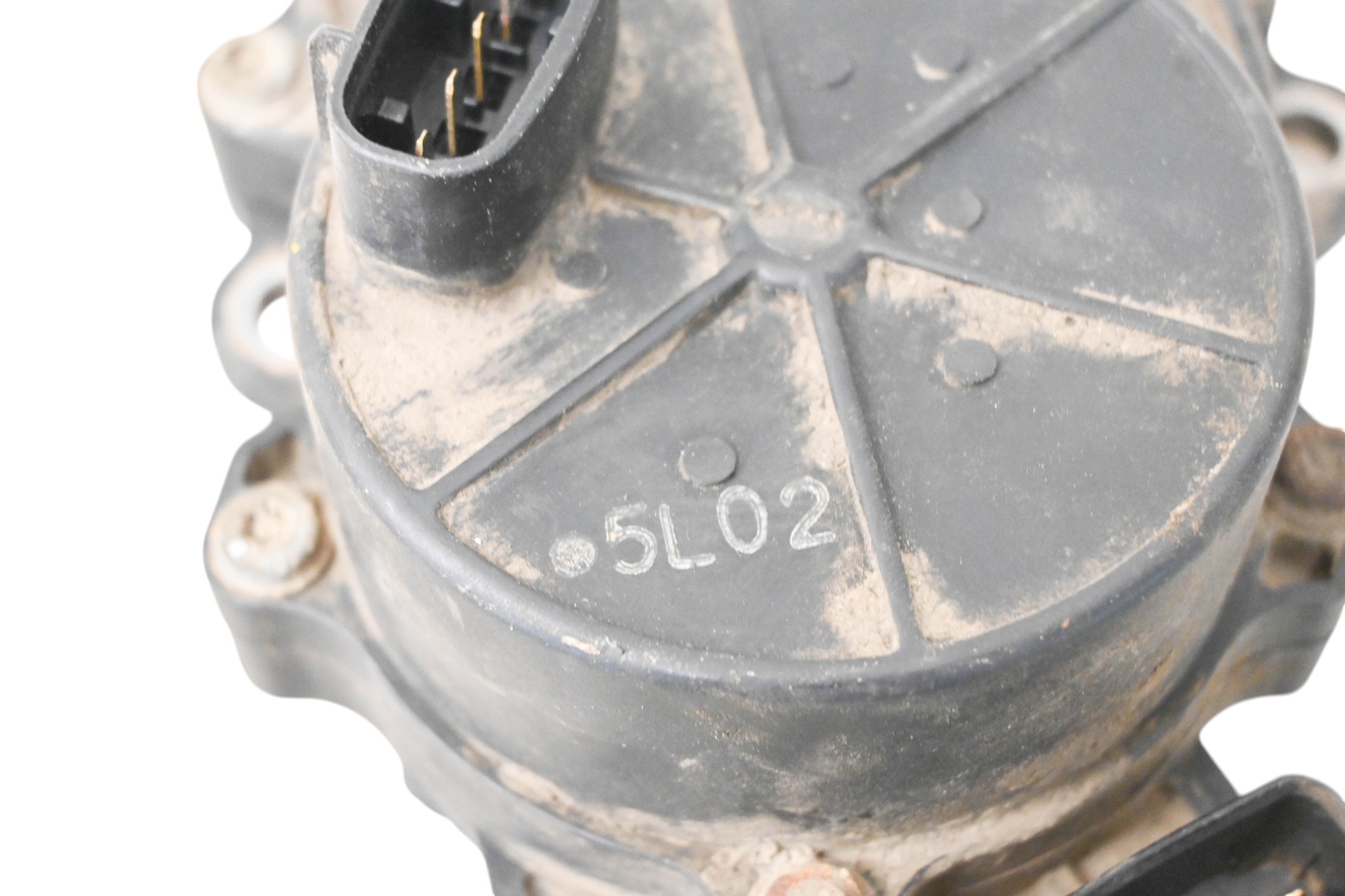 06 Yamaha Grizzly 660 4x4 4Wd Front Differential Actuator YFM660F