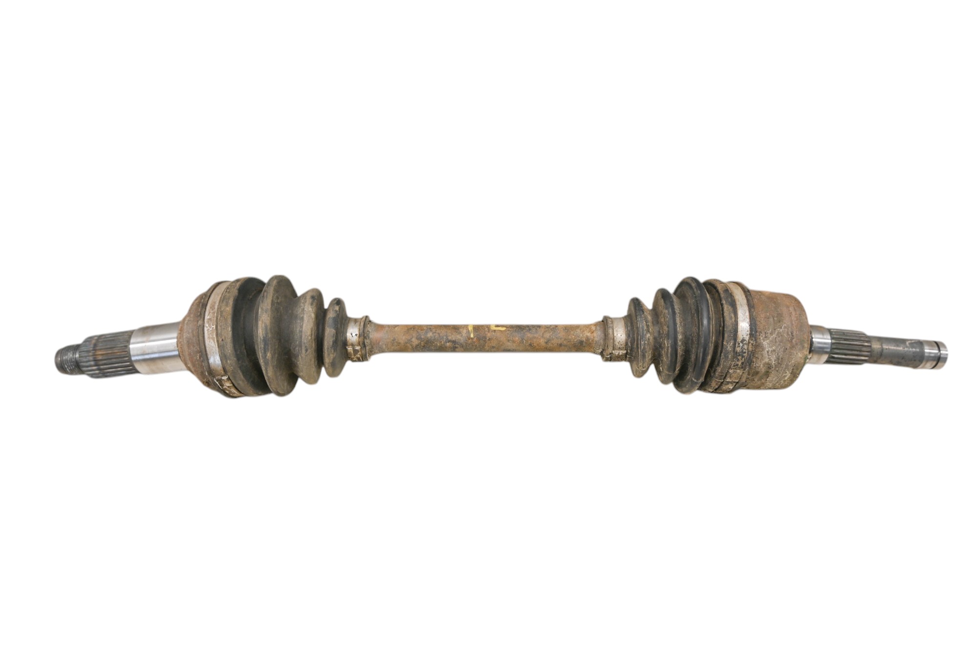 06 Yamaha Grizzly 660 4x4 Front Left Cv Axle YFM660F