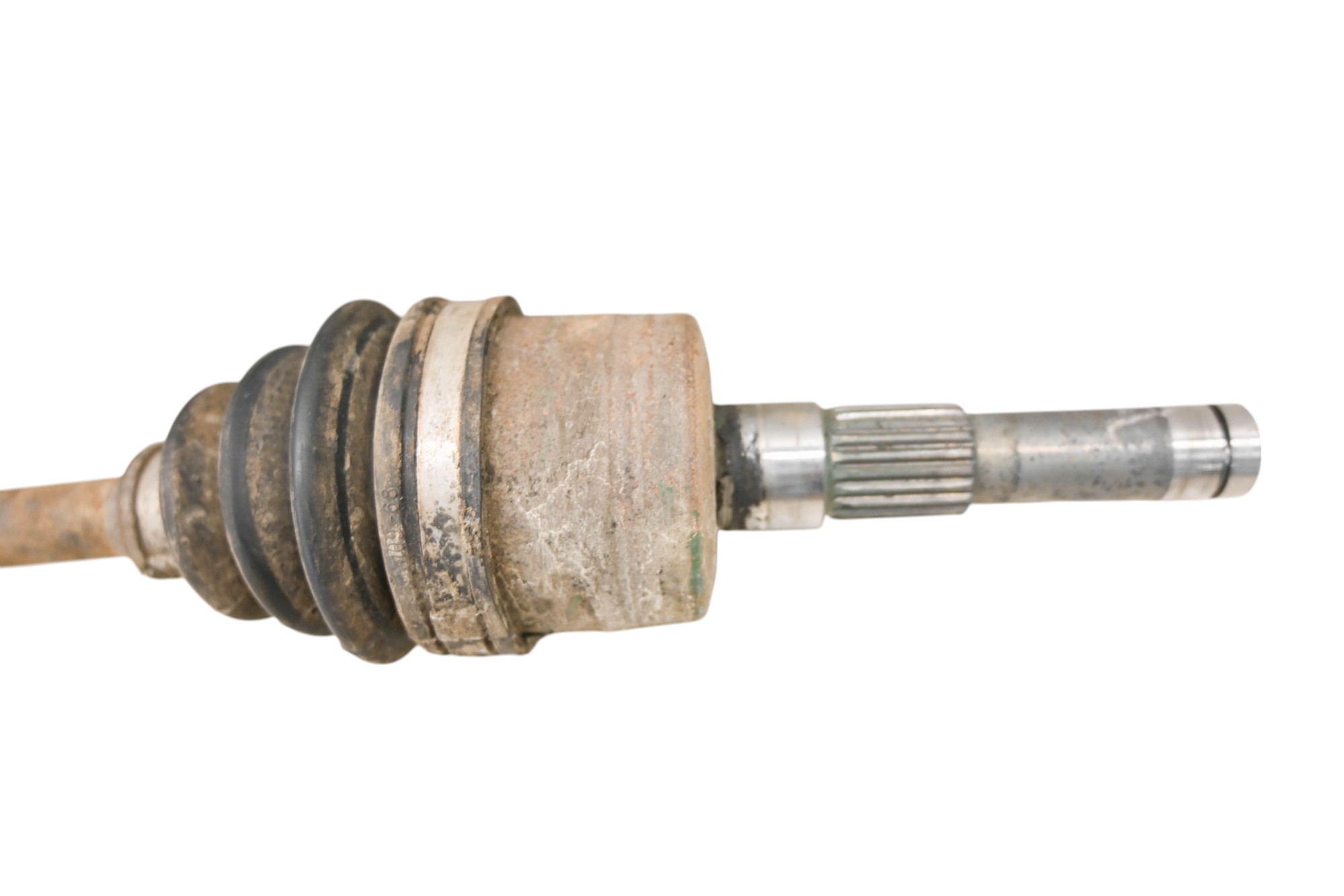 06 Yamaha Grizzly 660 4x4 Front Left Cv Axle YFM660F