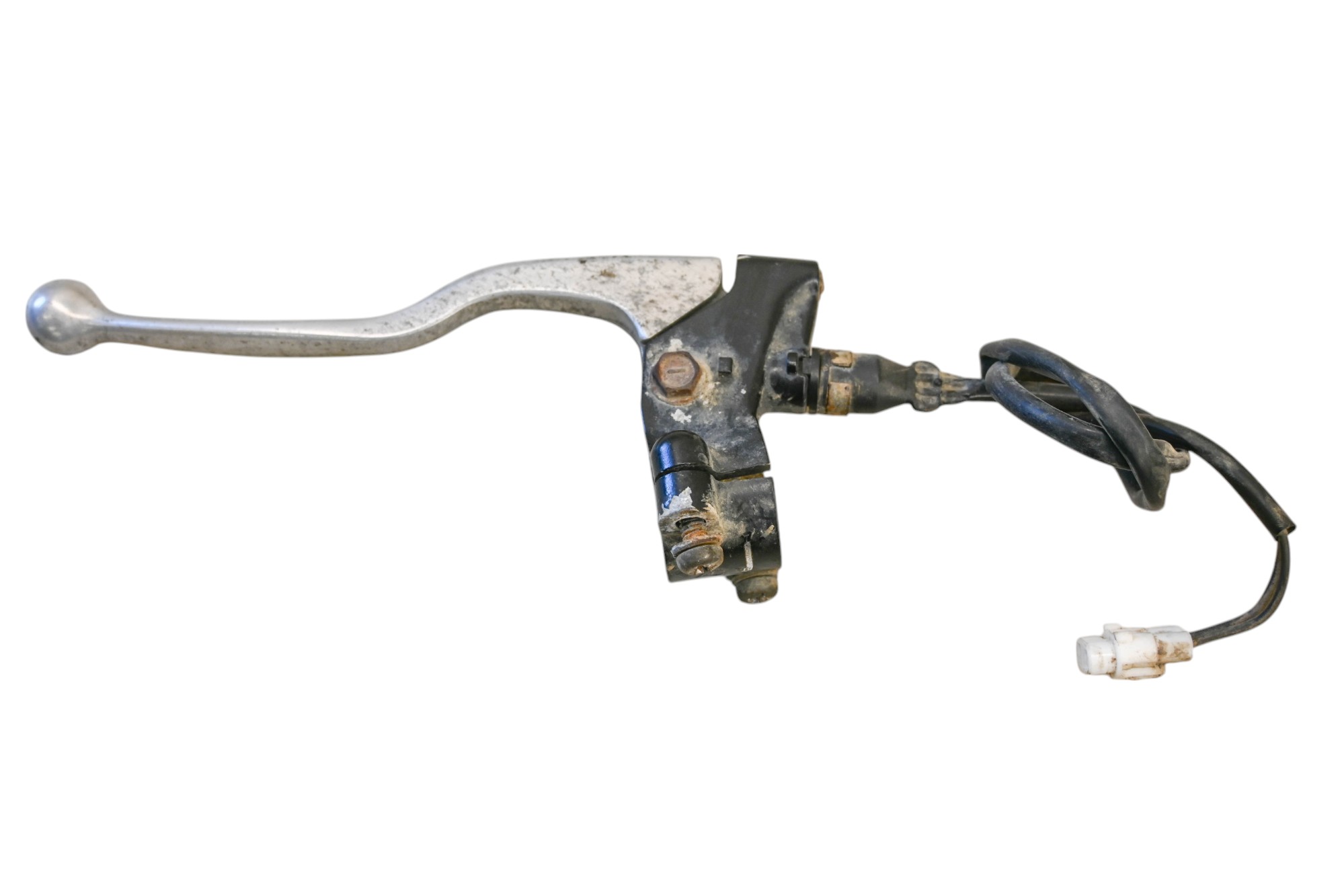 06 Yamaha Grizzly 660 4x4 Rear Hand Brake Lever YFM660F