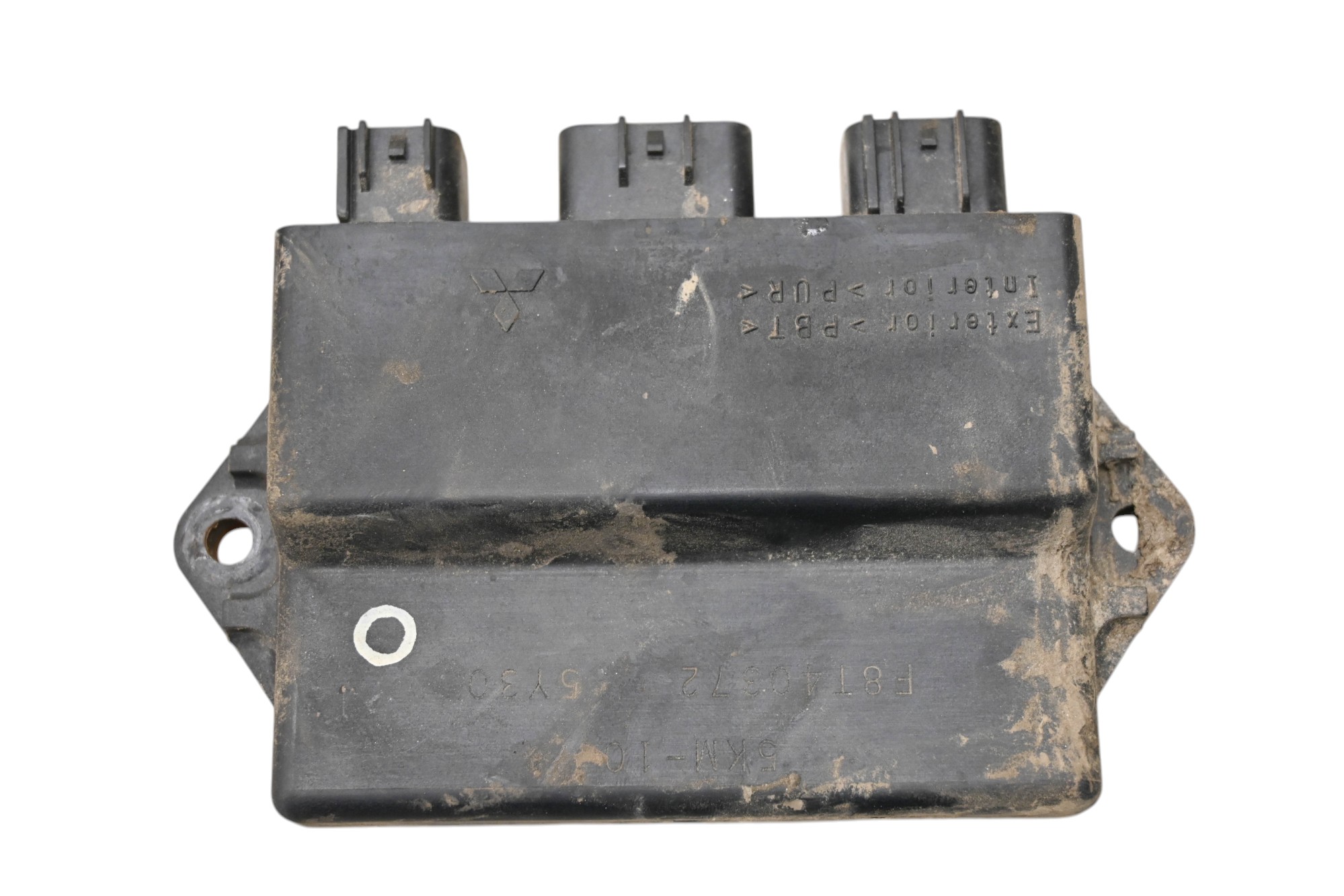 06 Yamaha Grizzly 660 4x4 Cdi Box YFM660F