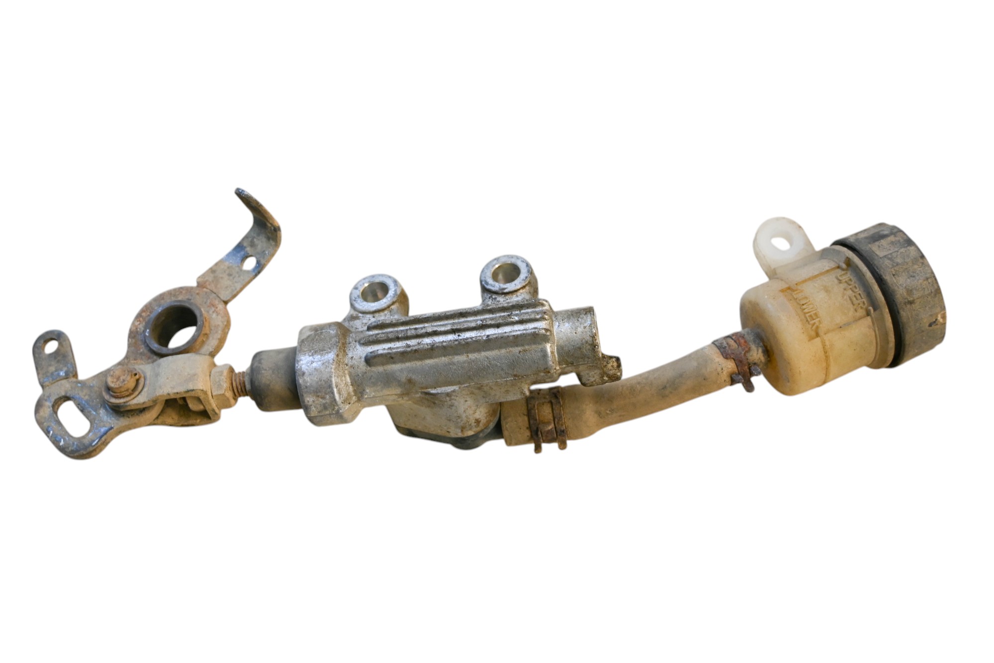 06 Yamaha Grizzly 660 4x4 Rear Brake Master Cylinder YFM660F