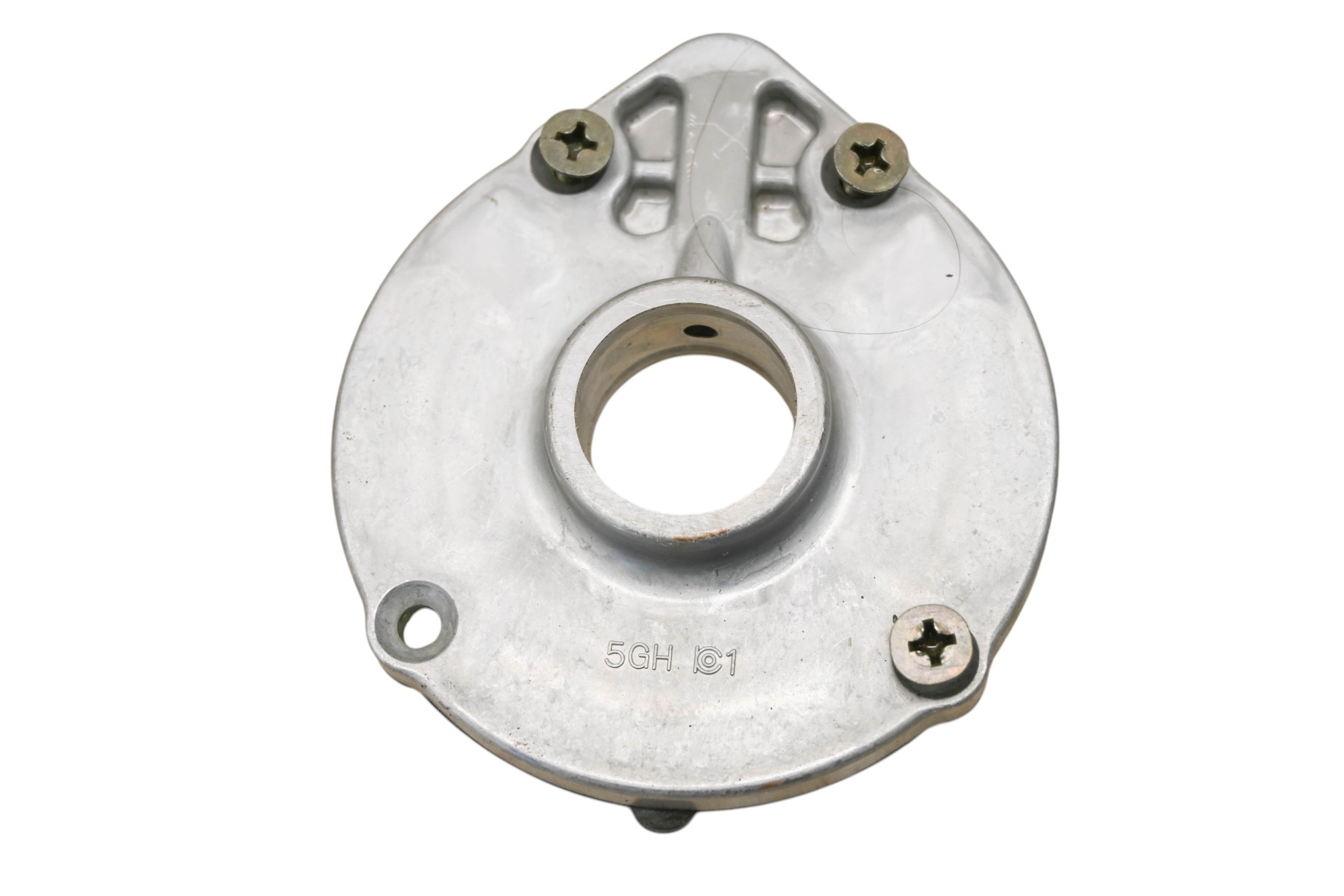 00 Yamaha Kodiak 400 4x4 Clutch Air Cleaner Cover YFM400F