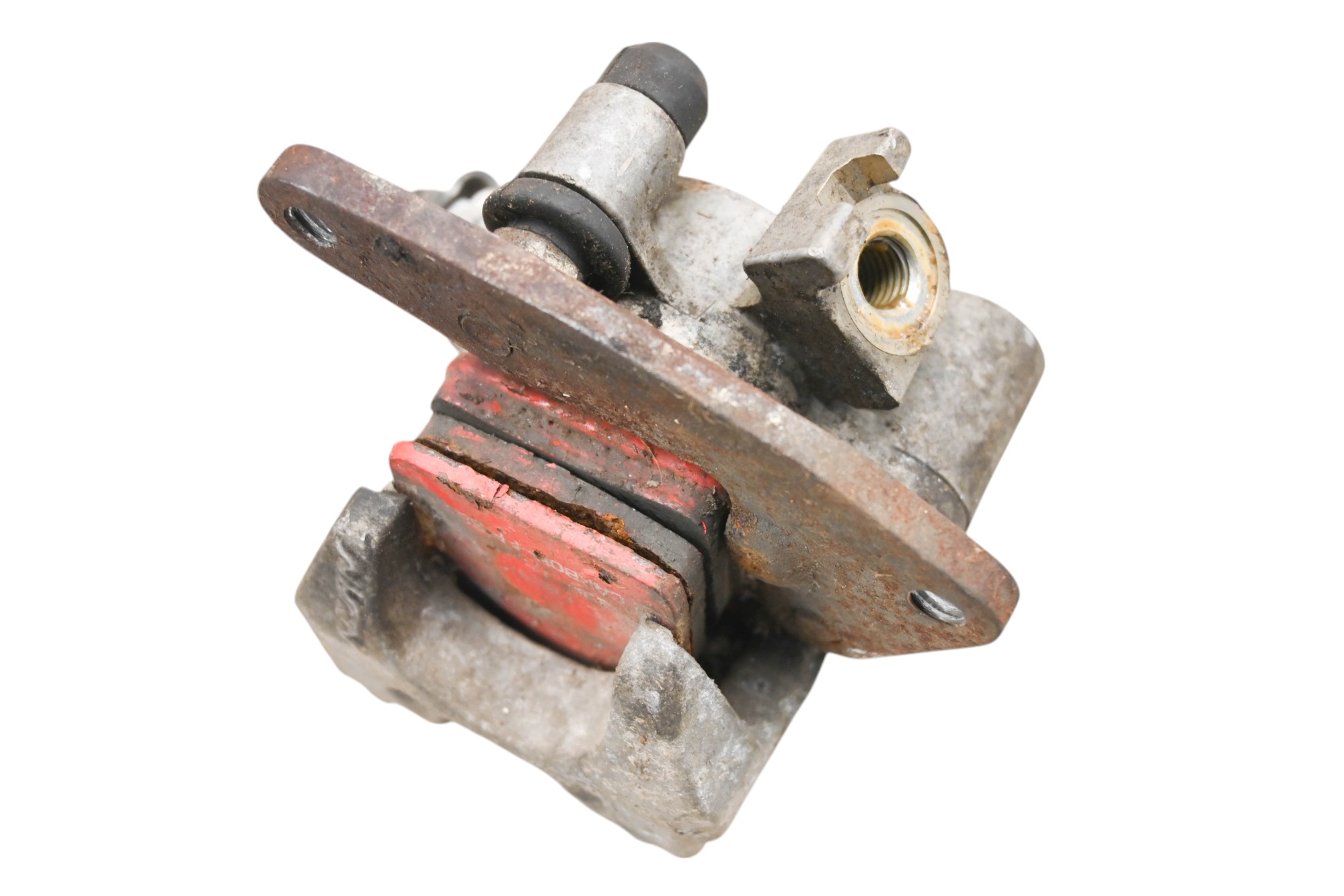00 Yamaha Kodiak 400 4x4 Front Left Brake Caliper YFM400F
