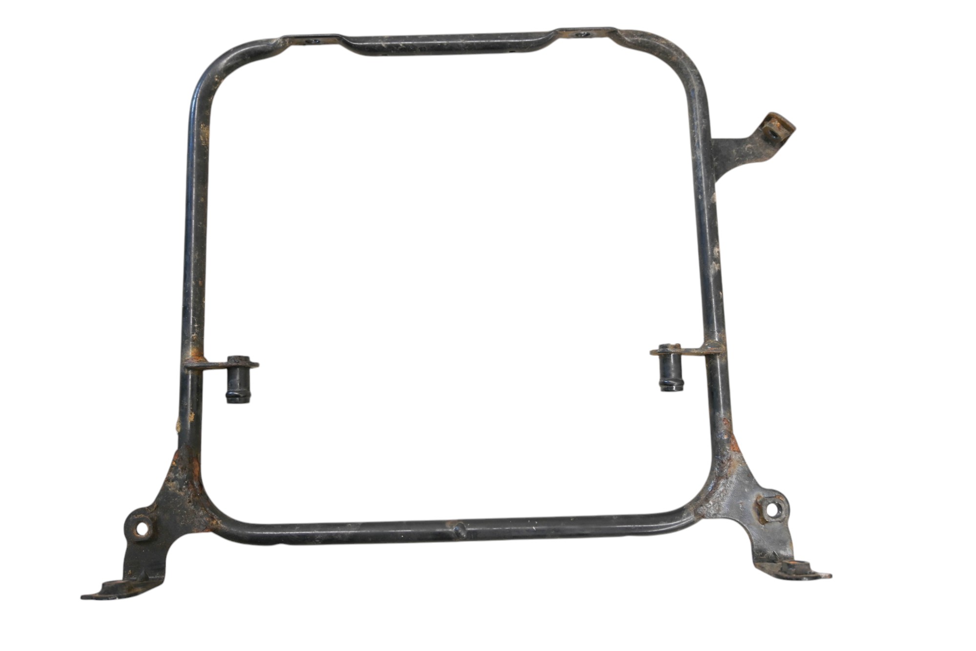 00 Yamaha Kodiak 400 4x4 Front Fender Stay Bracket Mount YFM400F