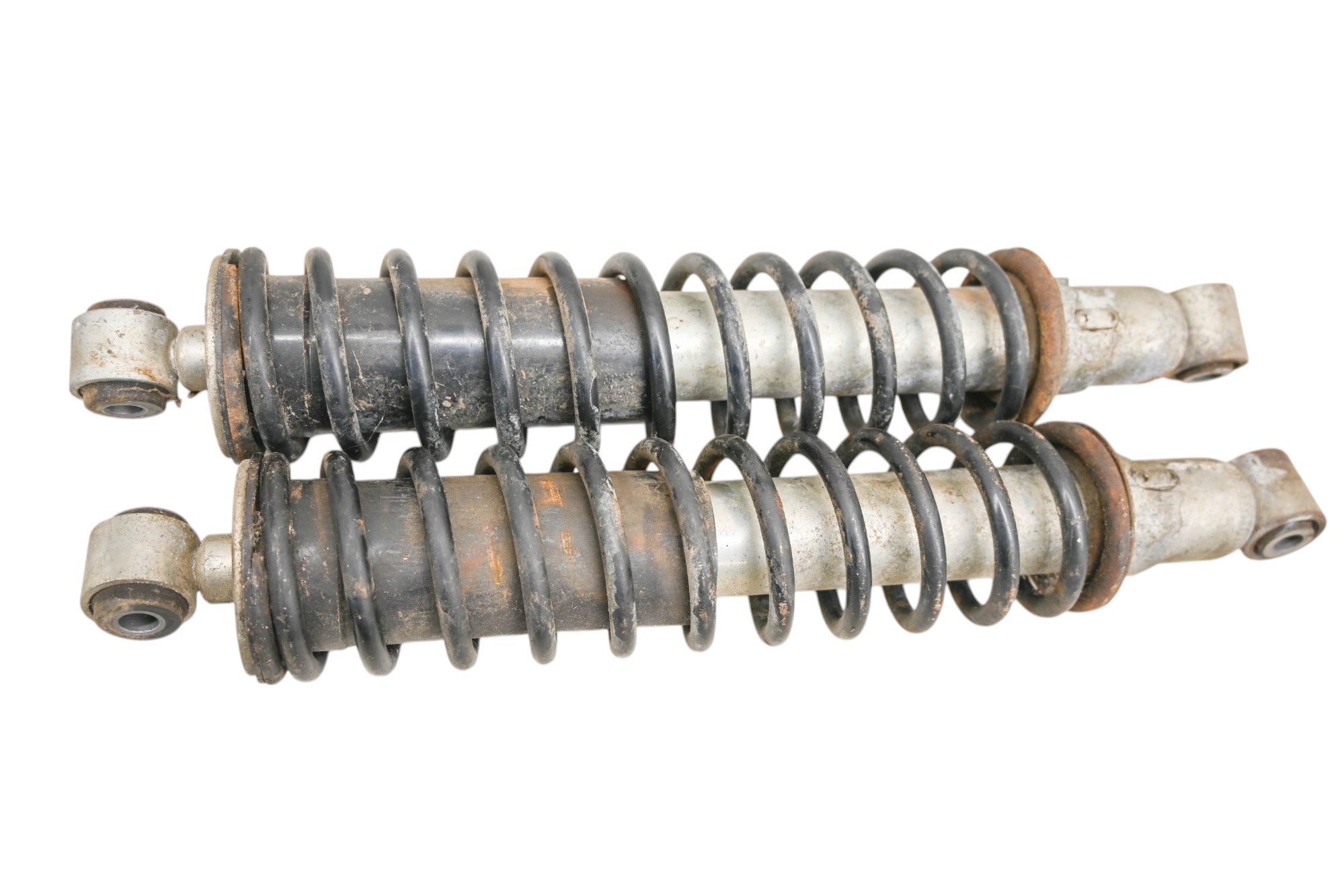 00 Yamaha Kodiak 400 4x4 Front Shocks YFM400F
