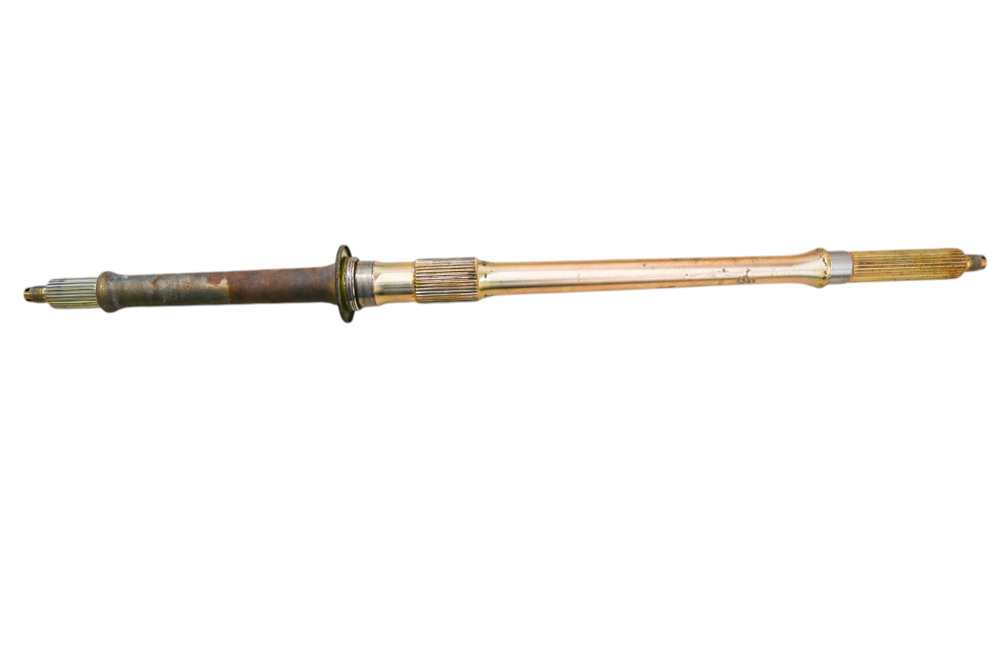 00 Yamaha Kodiak 400 4x4 Rear Axle YFM400F