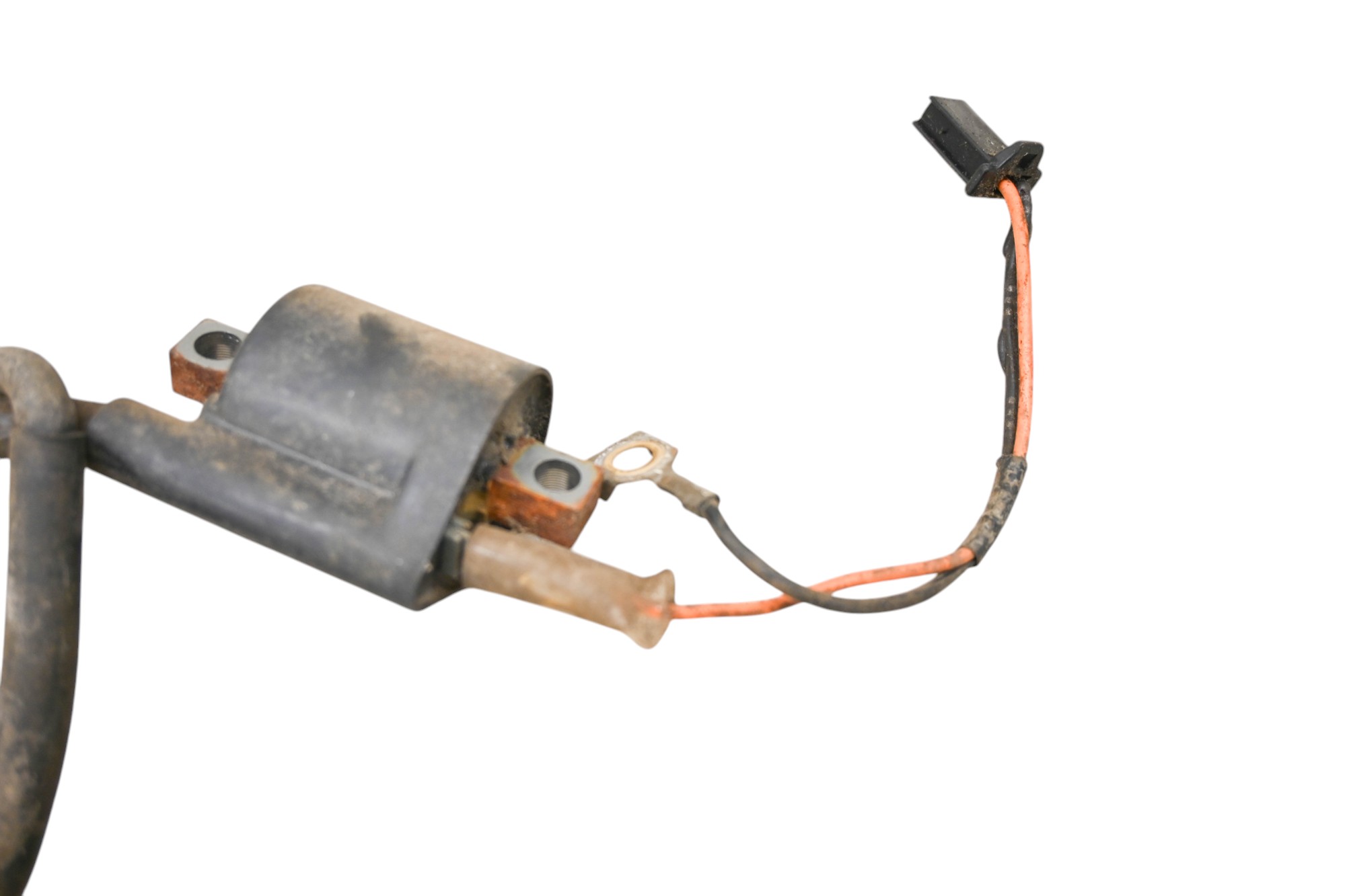 00 Yamaha Kodiak 400 4x4 Ignition Coil YFM400F