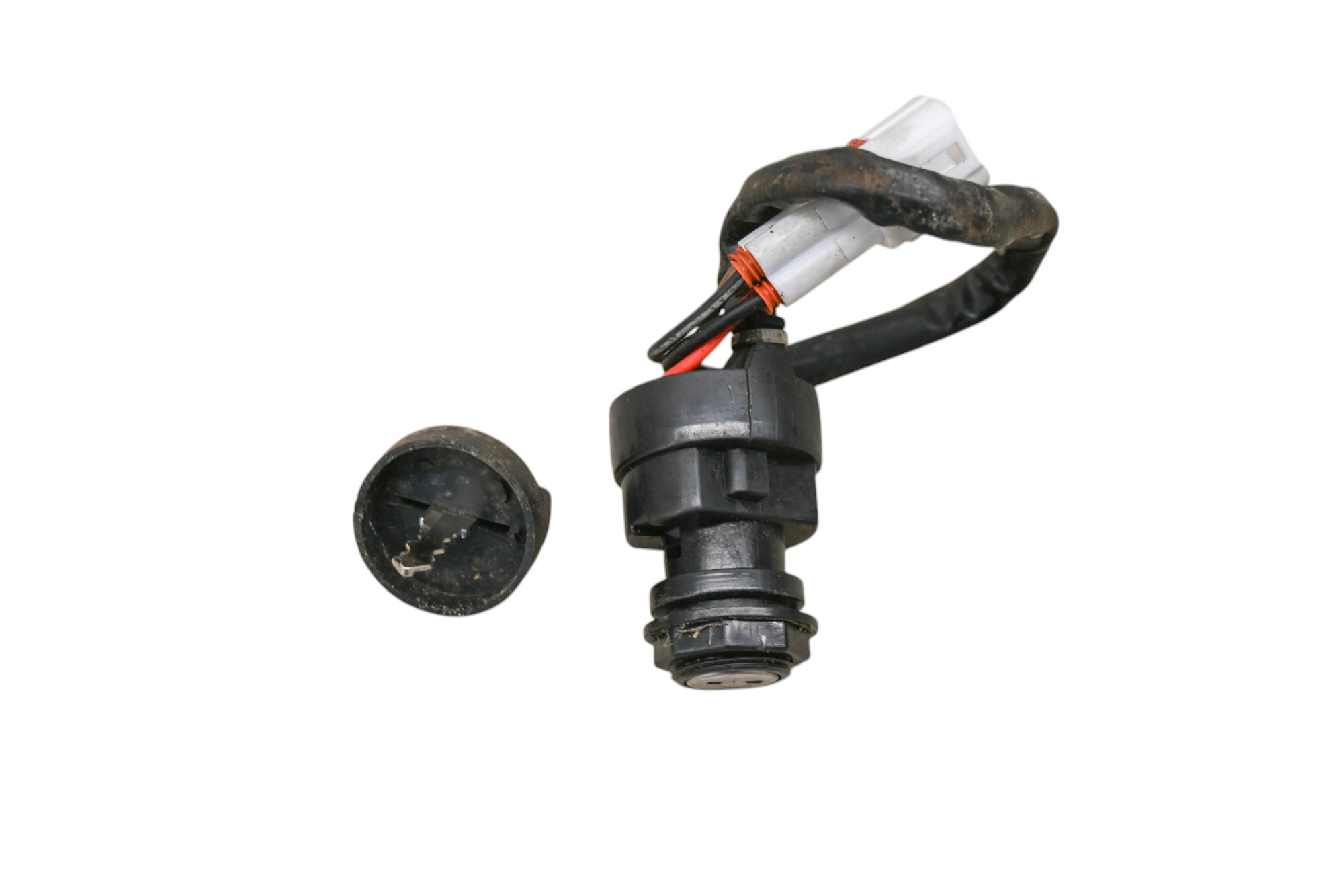 00 Yamaha Kodiak 400 4x4 Key Switch YFM400F