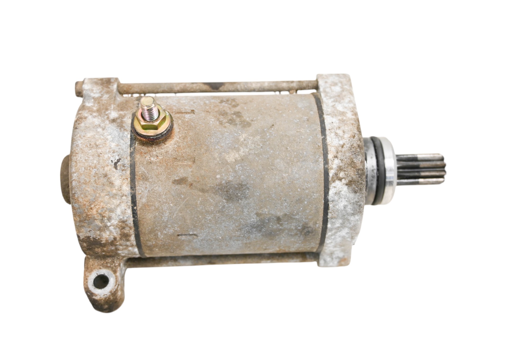 00 Yamaha Kodiak 400 4x4 Starter Motor YFM400F