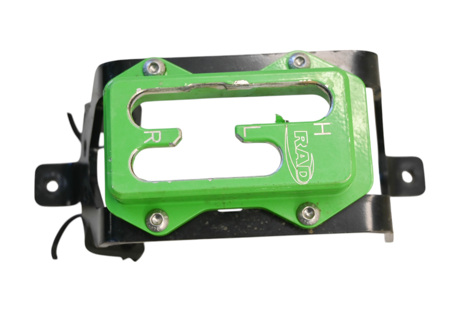 22 Kawasaki Teryx KRX 1000 Shift Lever Guide & Bracket Mount KRF1000
