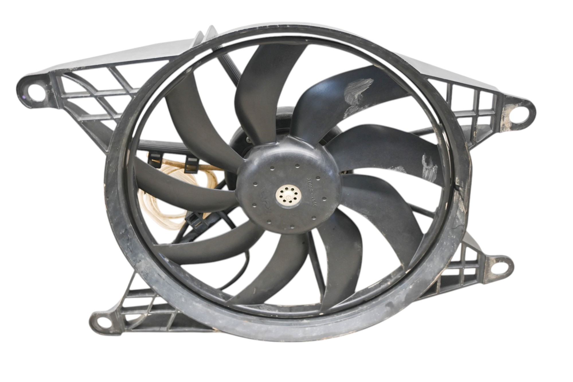 22 Kawasaki Teryx KRX 1000 Radiator Fan KRF1000
