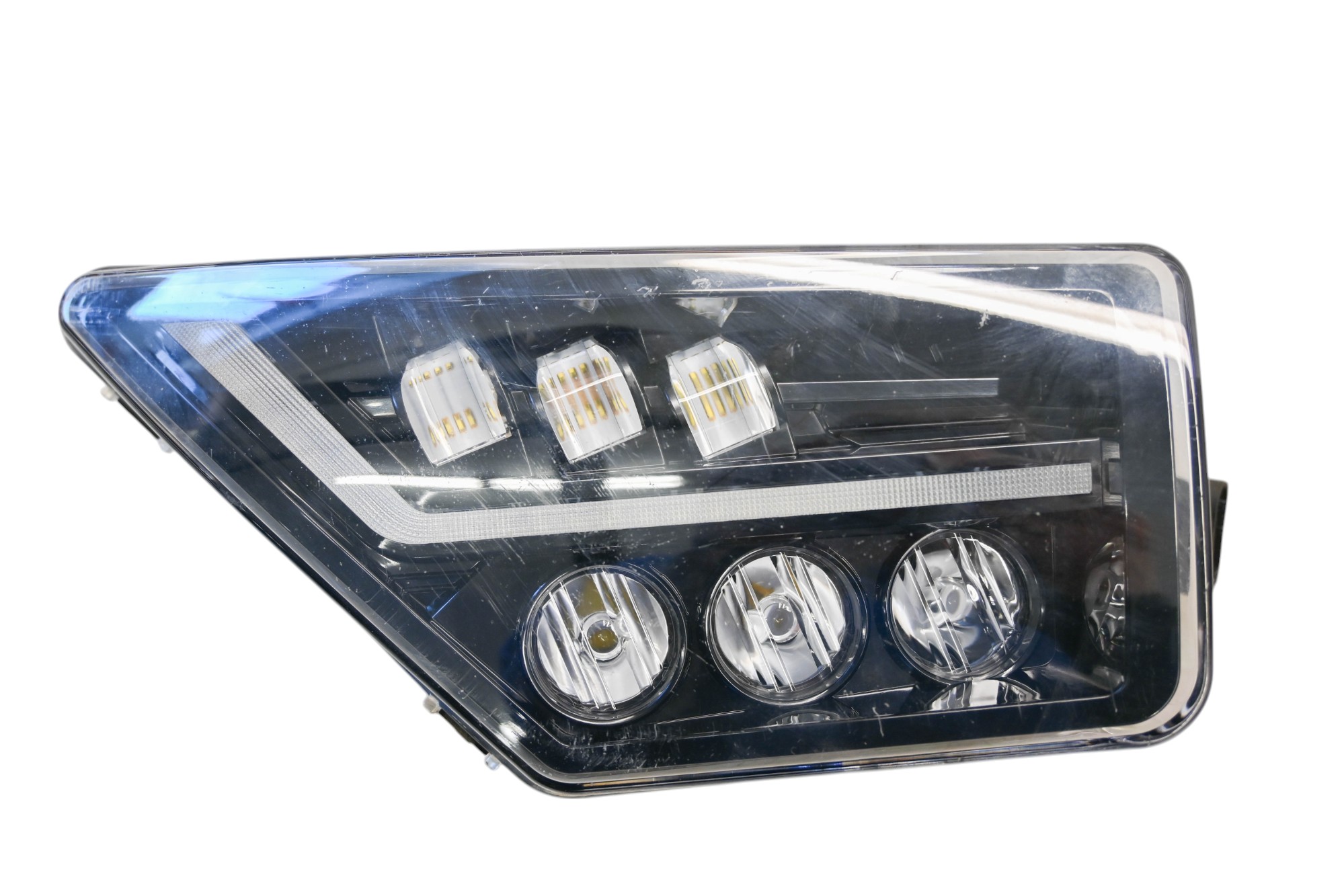 22 Kawasaki Teryx KRX 1000 Front Right Headlight KRF1000