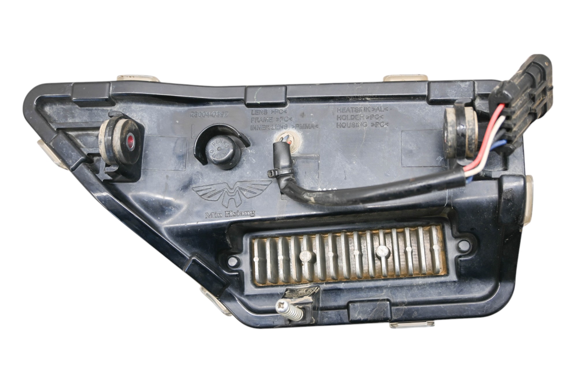 22 Kawasaki Teryx KRX 1000 Front Left Headlight KRF1000