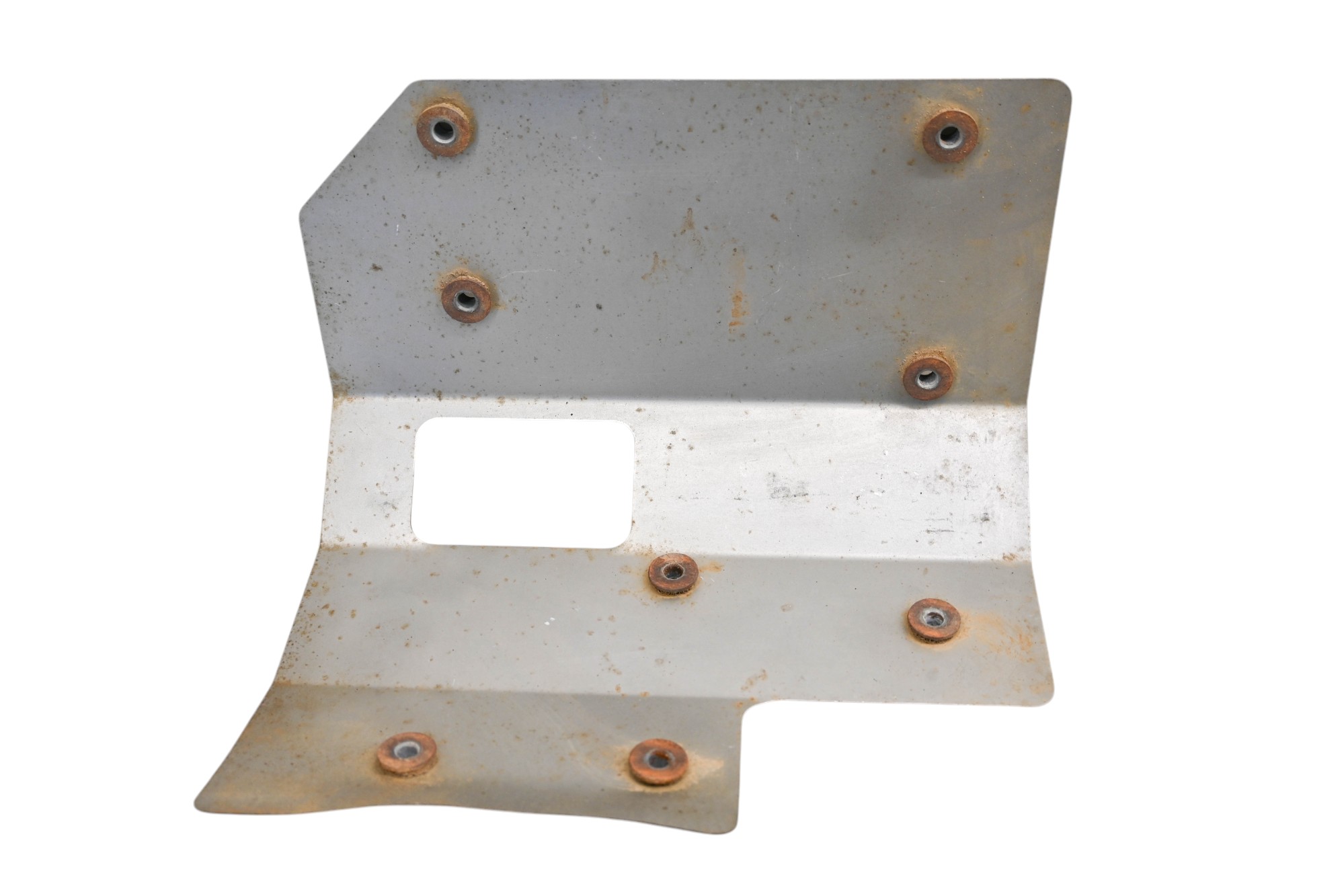 22 Kawasaki Teryx KRX 1000 Muffler Heat Shield Guard Cover KRF1000