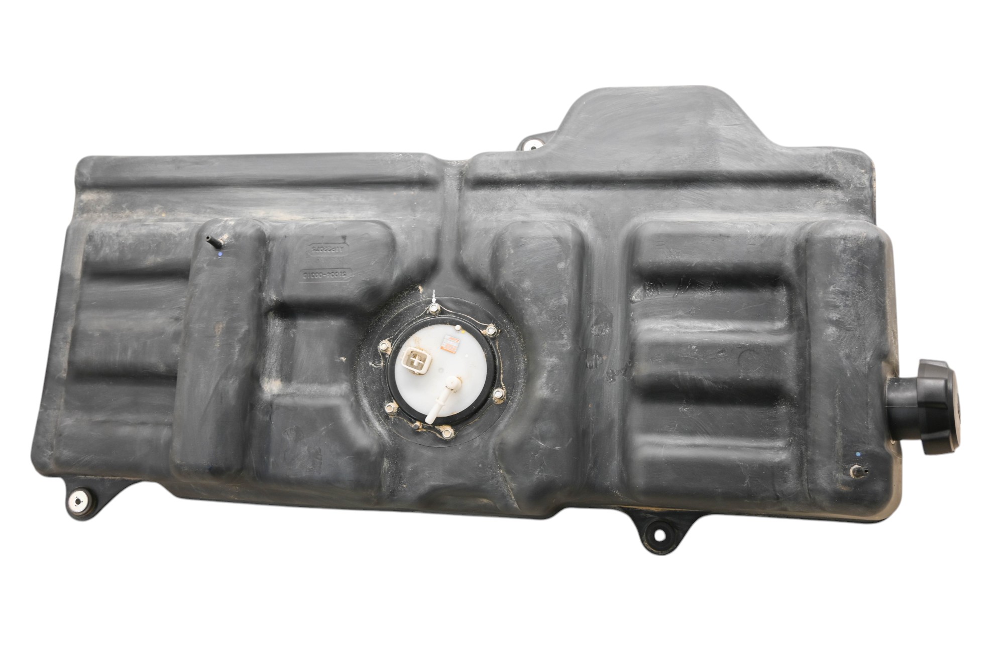 22 Kawasaki Teryx KRX 1000 Gas Tank & Fuel Pump KRF1000