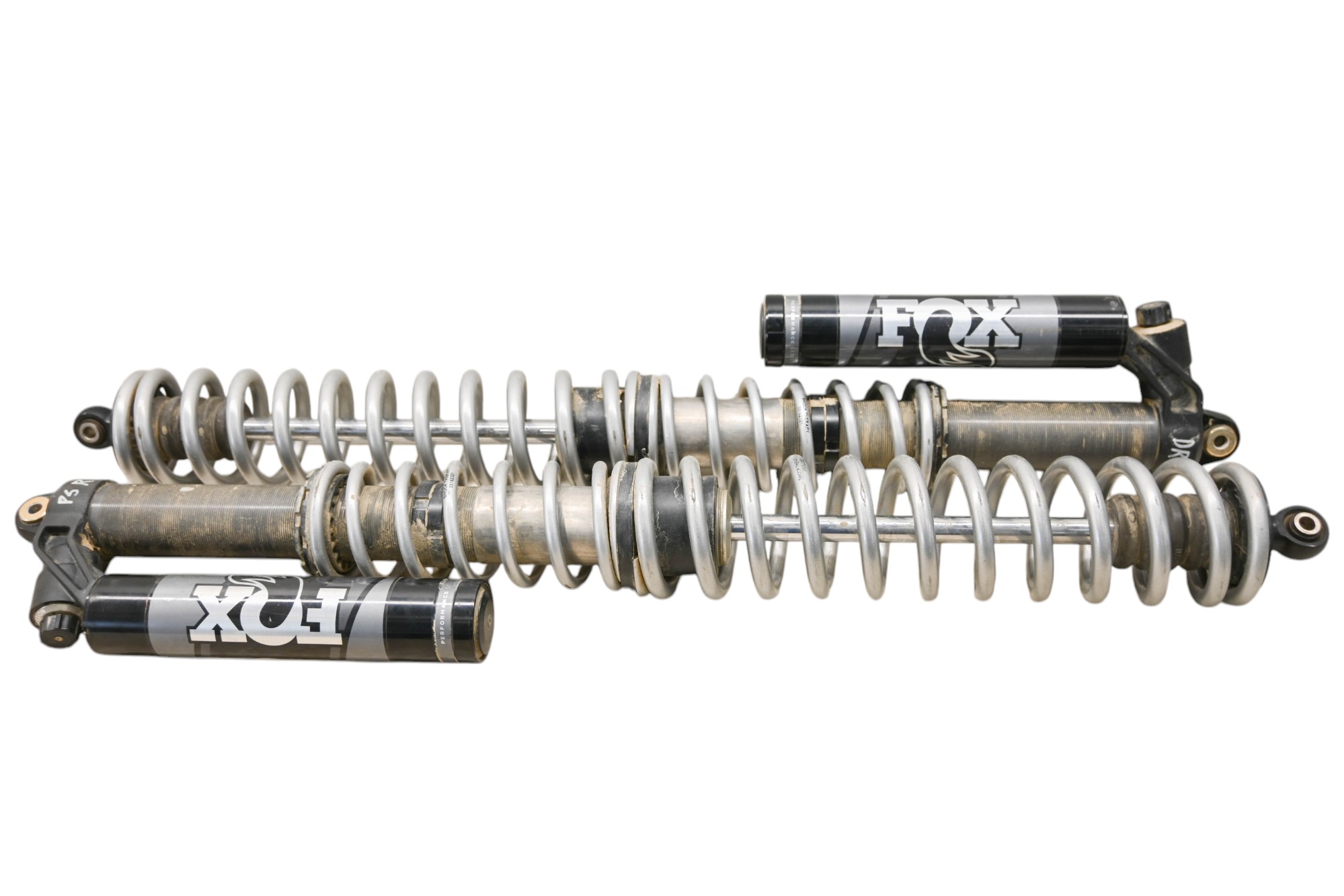 22 Kawasaki Teryx KRX 1000 Rear Shocks Suspension Left & Right Fox KRF1000
