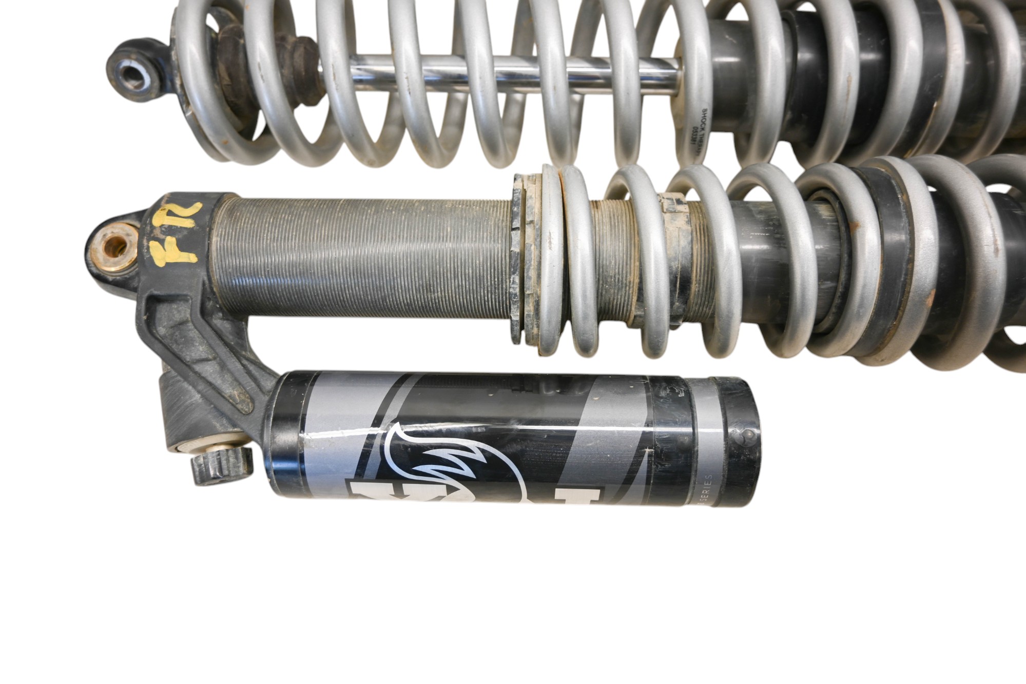 22 Kawasaki Teryx KRX 1000 Front Shocks Fox KRF1000