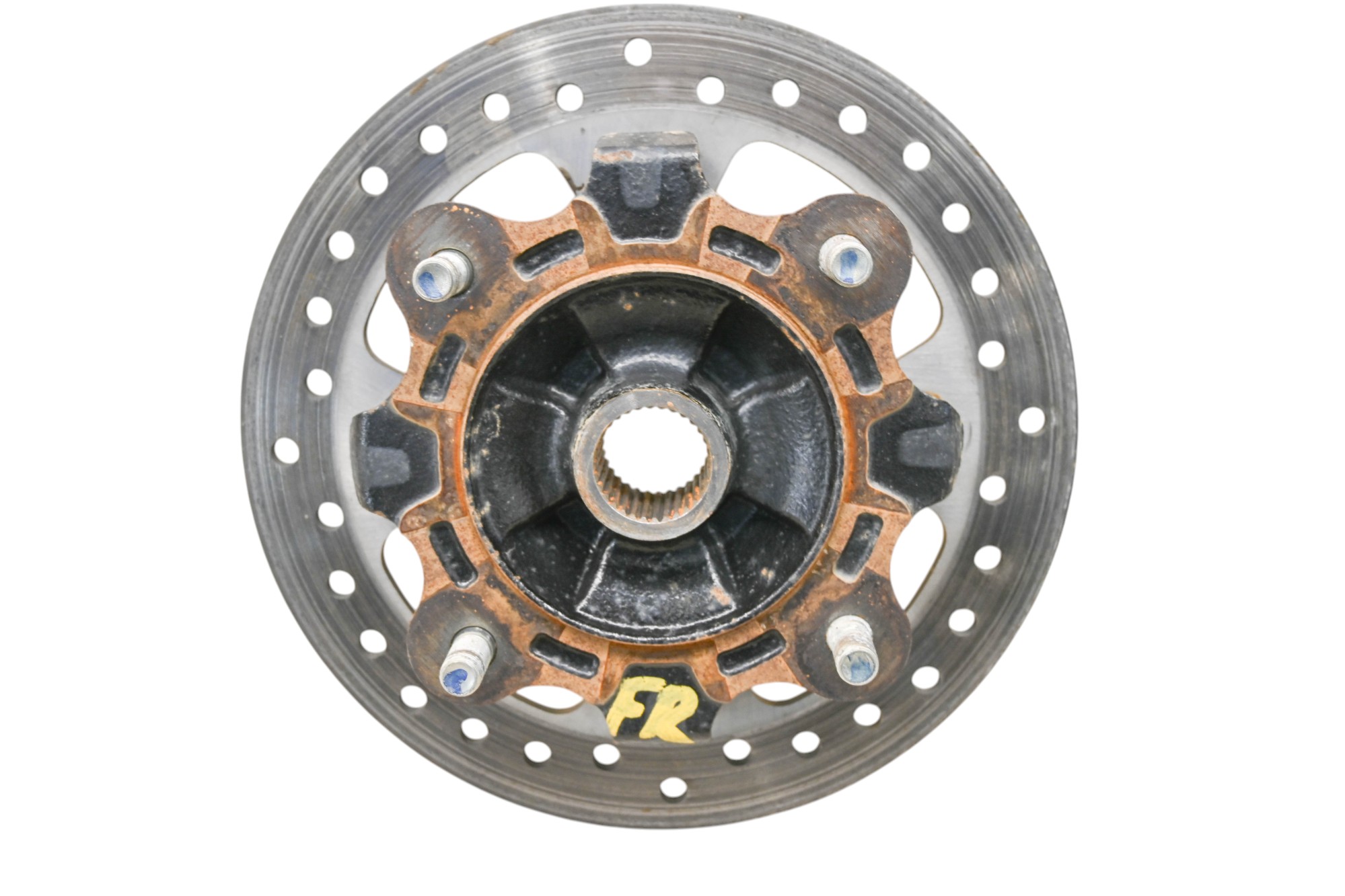 22 Kawasaki Teryx KRX 1000 Wheel Hub & Rotor Front Rear Left Right KRF1000