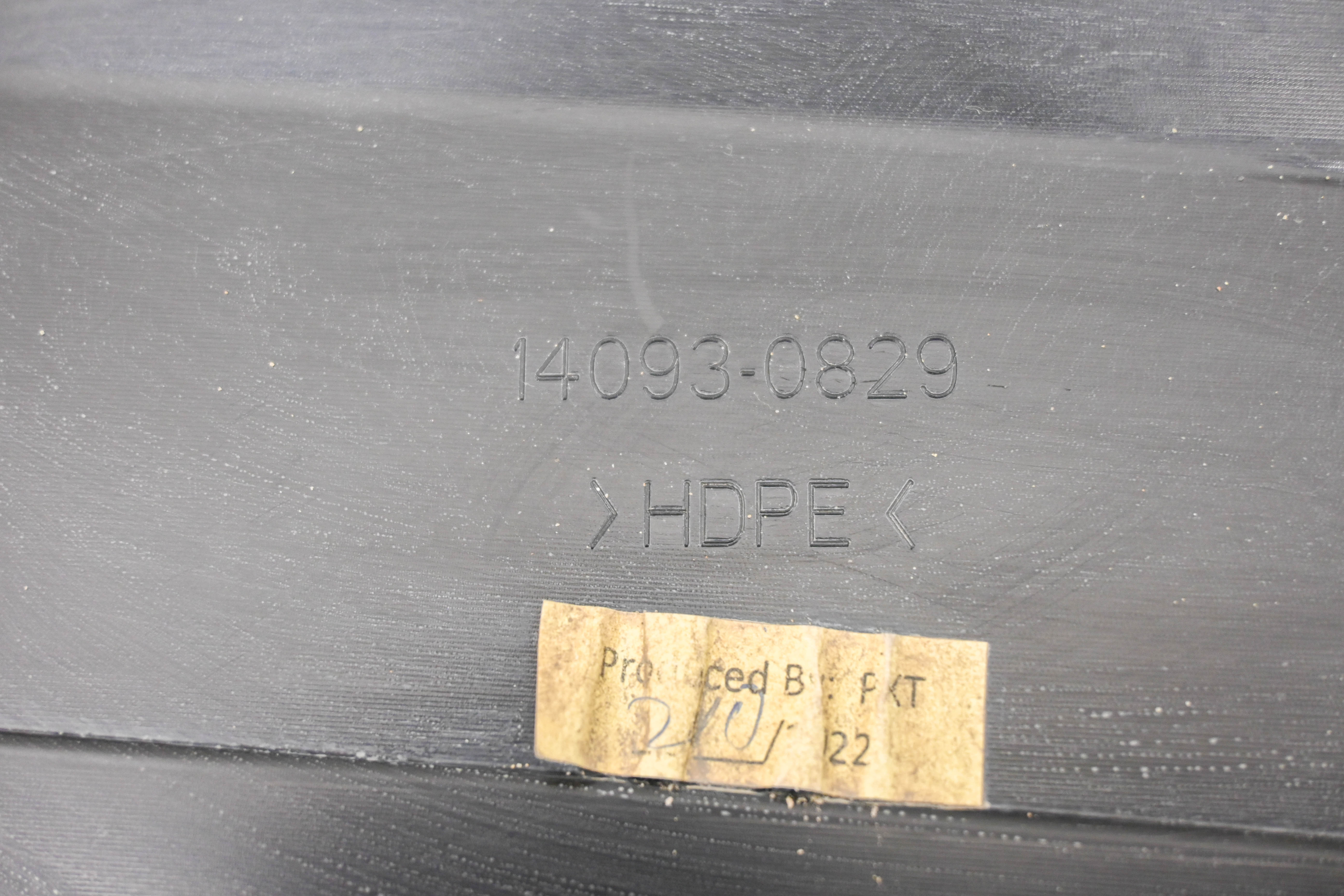 22 Kawasaki Teryx KRX 1000 Dash Upper Panel Cover KRF1000