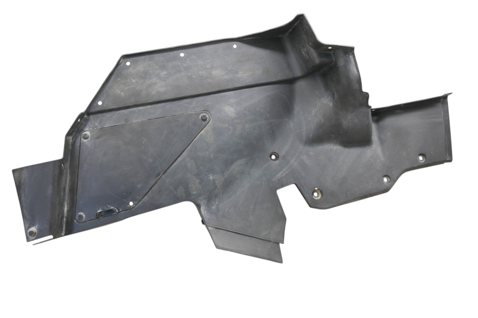 22 Kawasaki Teryx KRX 1000 Right Side Passenger Center Floor Cover KRF1000