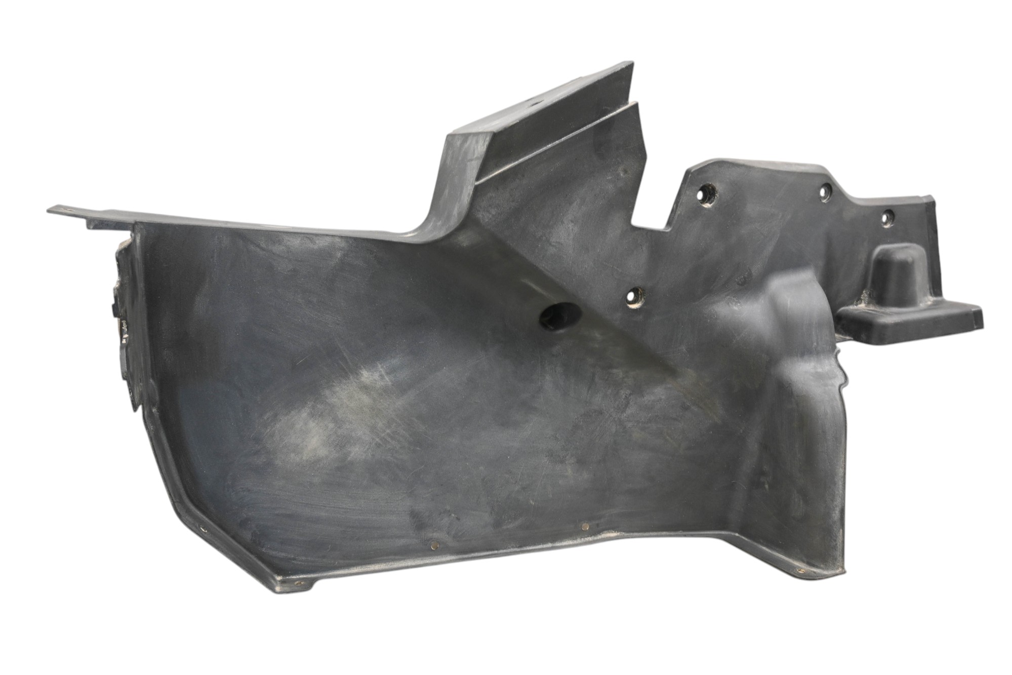 22 Kawasaki Teryx KRX 1000 Left Side Drivers Center Floor Cover KRF1000