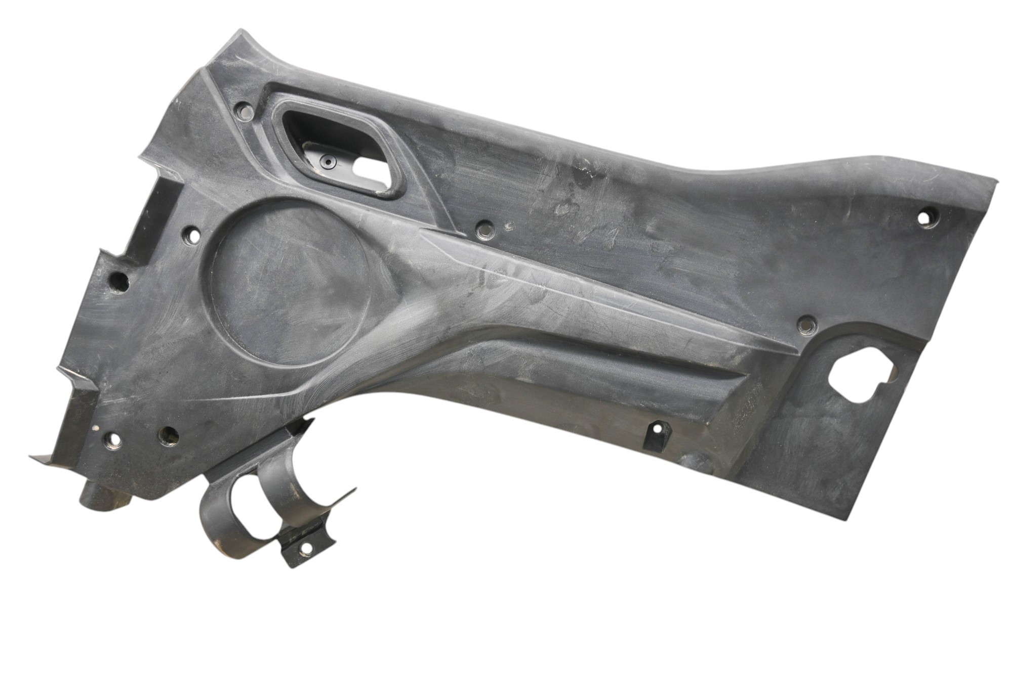 22 Kawasaki Teryx KRX 1000 Passenger Side Door Inner Cover KRF1000