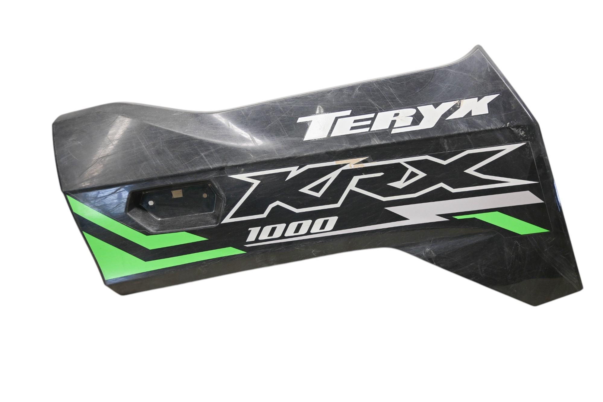 22 Kawasaki Teryx KRX 1000 Passenger Side Door Outer Cover KRF1000
