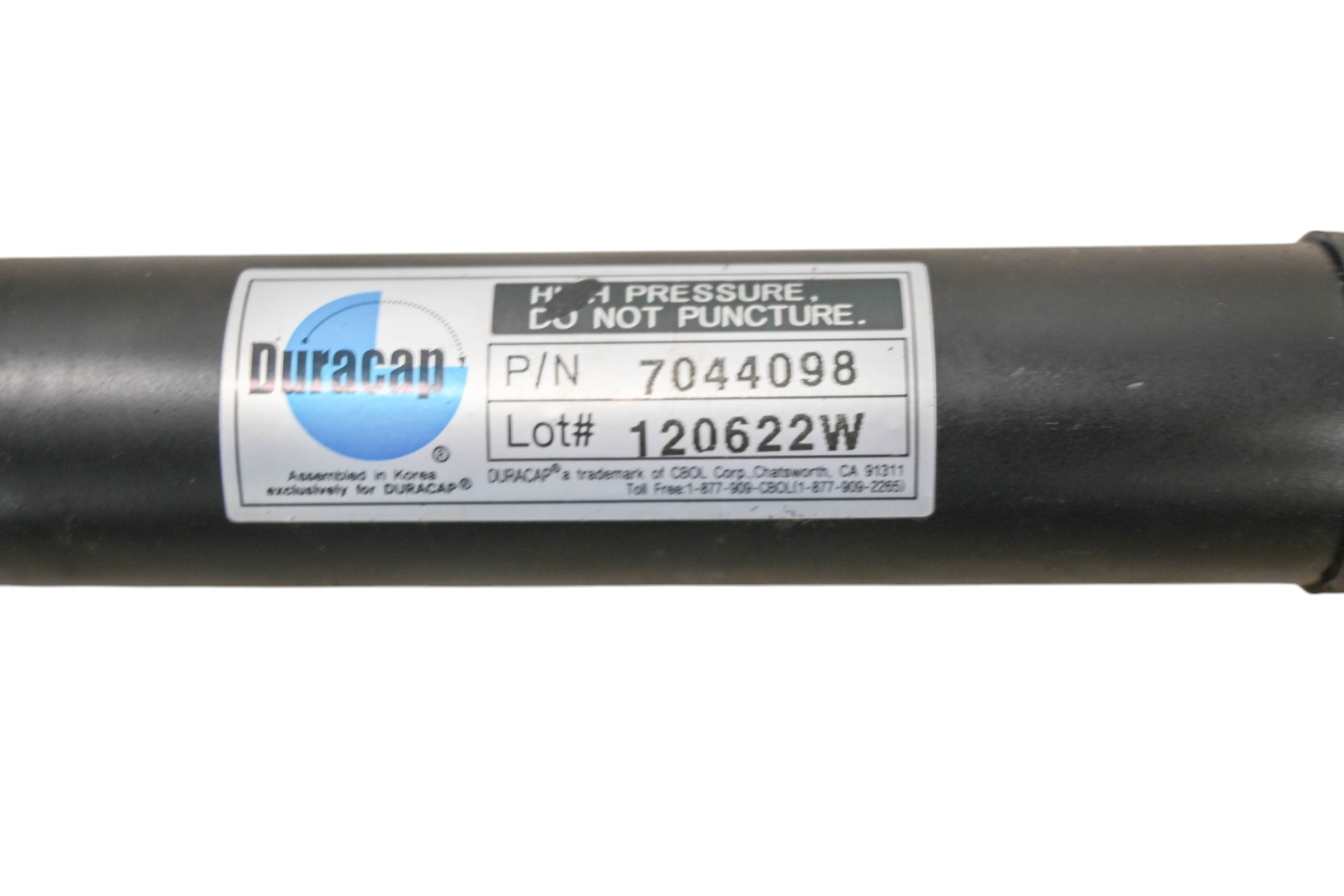 23 Polaris Ranger 570 SP Premium EPS Steering Shock