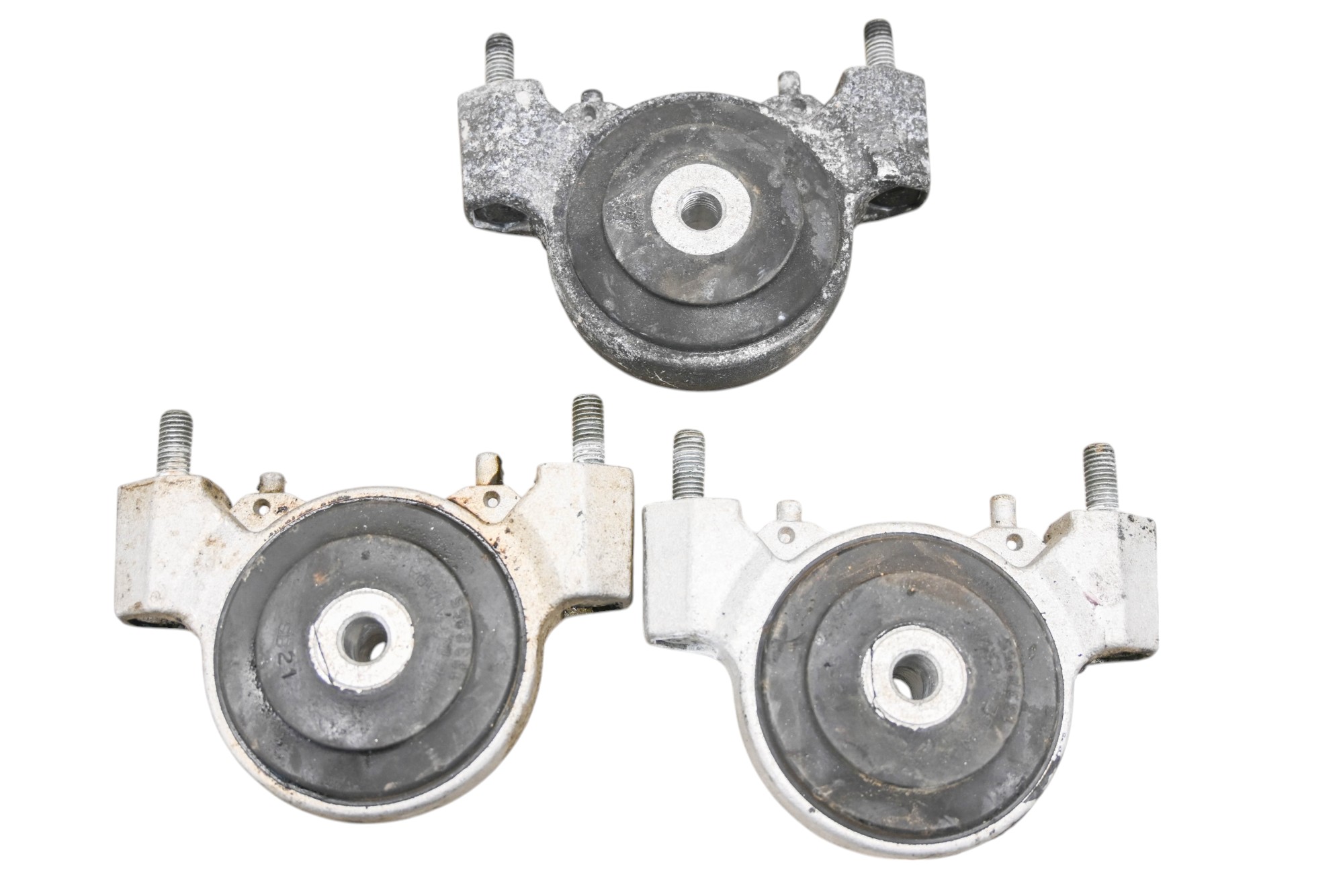 23 Polaris Ranger 570 SP Premium EPS Engine & Gearcase Mounting Brackets Mounts