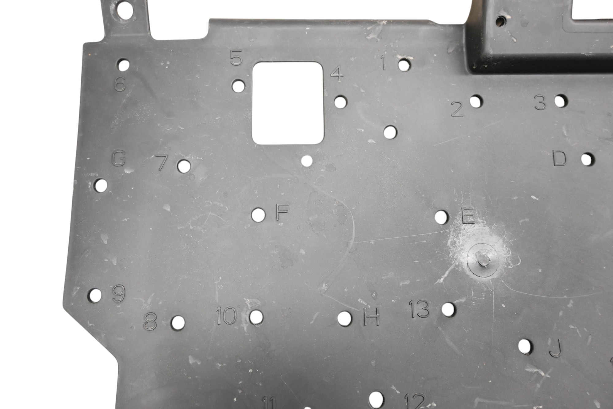 23 Polaris Ranger 570 SP Premium EPS Electrical Panel Bracket Mount Panel